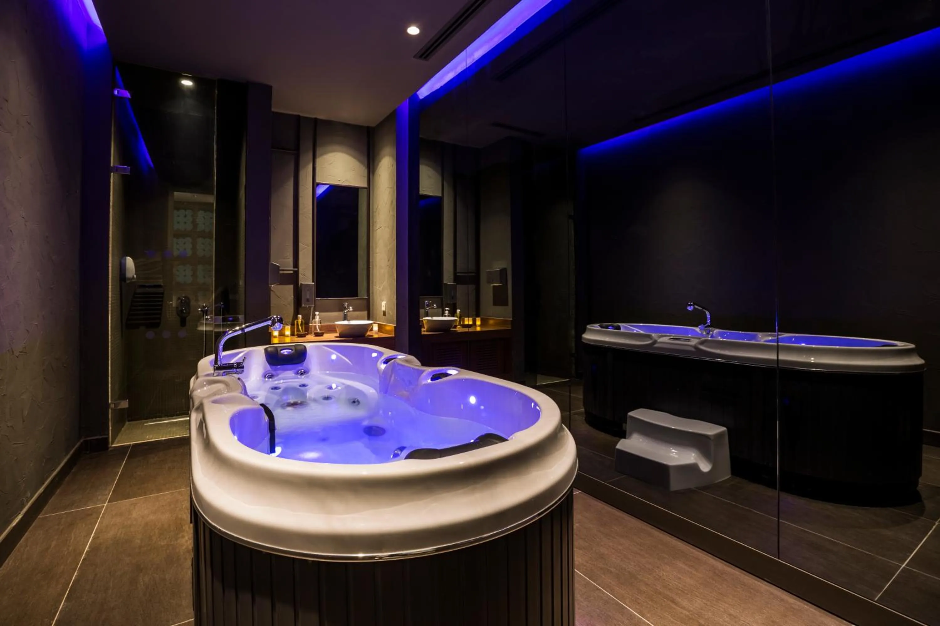 Spa and wellness centre/facilities in Voyage Sorgun Hotel