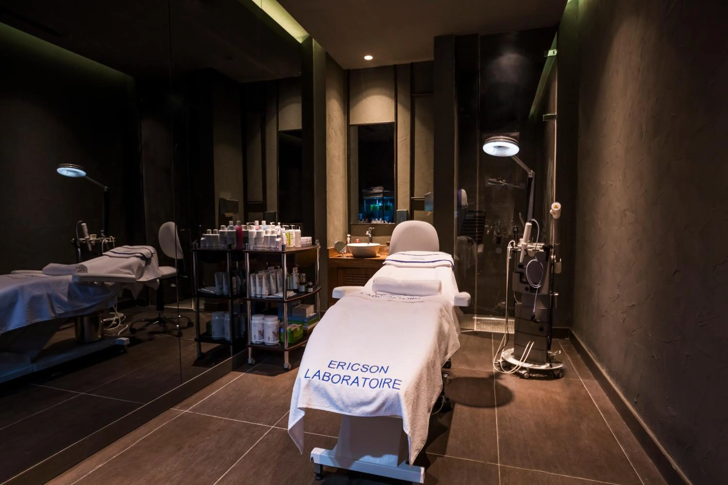 Spa and wellness centre/facilities in Voyage Sorgun Hotel