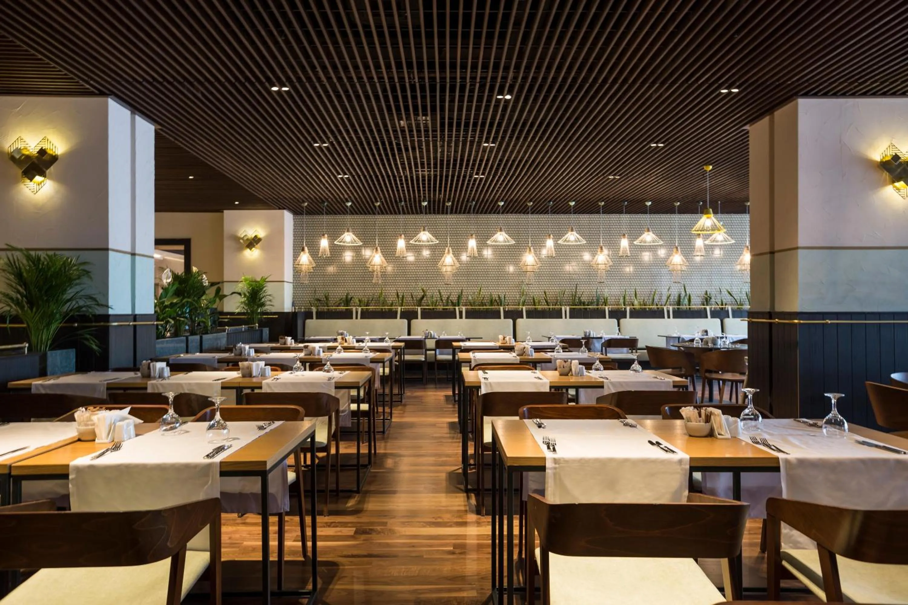 Restaurant/places to eat in Voyage Sorgun Hotel