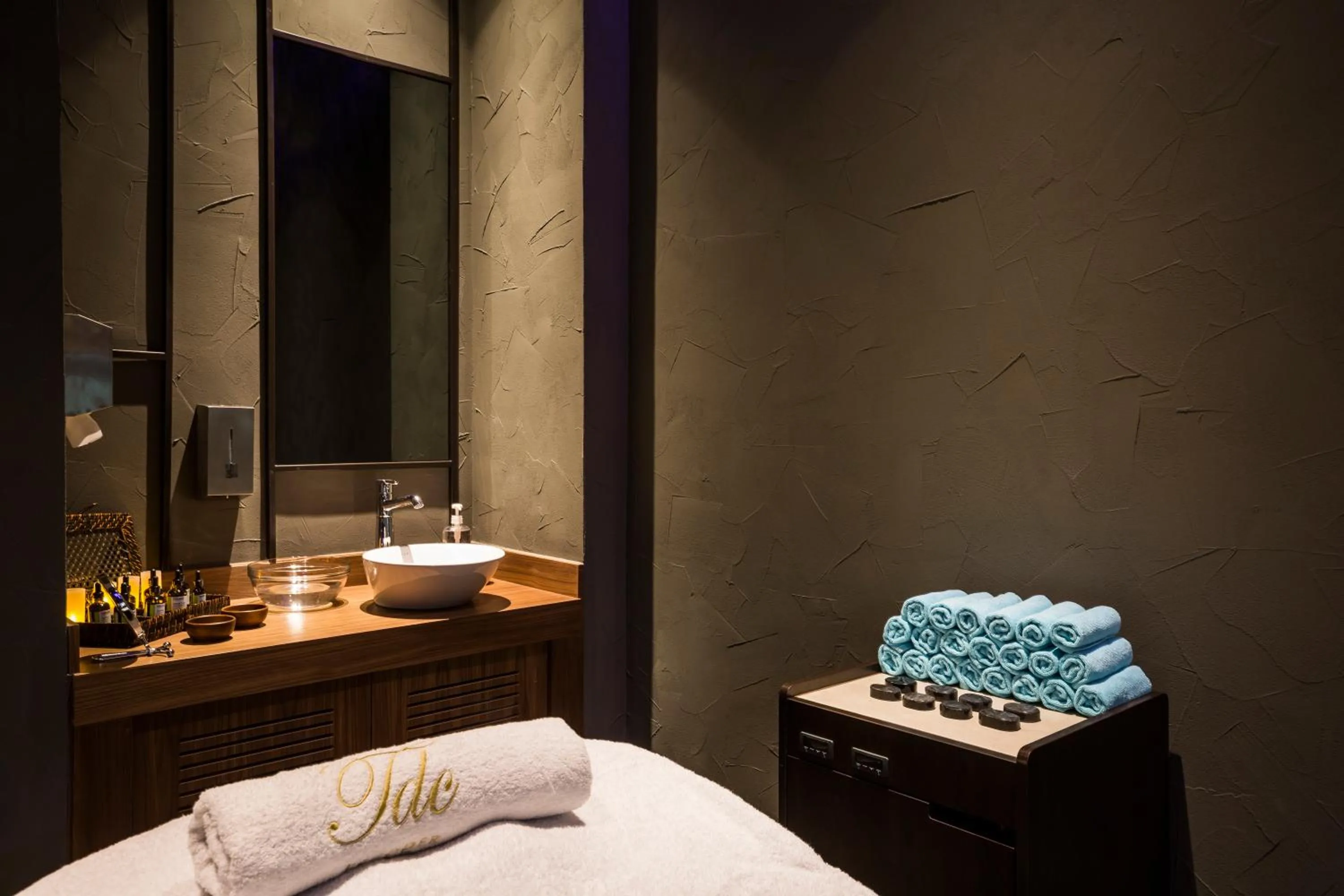 Spa and wellness centre/facilities, Bed in Voyage Sorgun Hotel