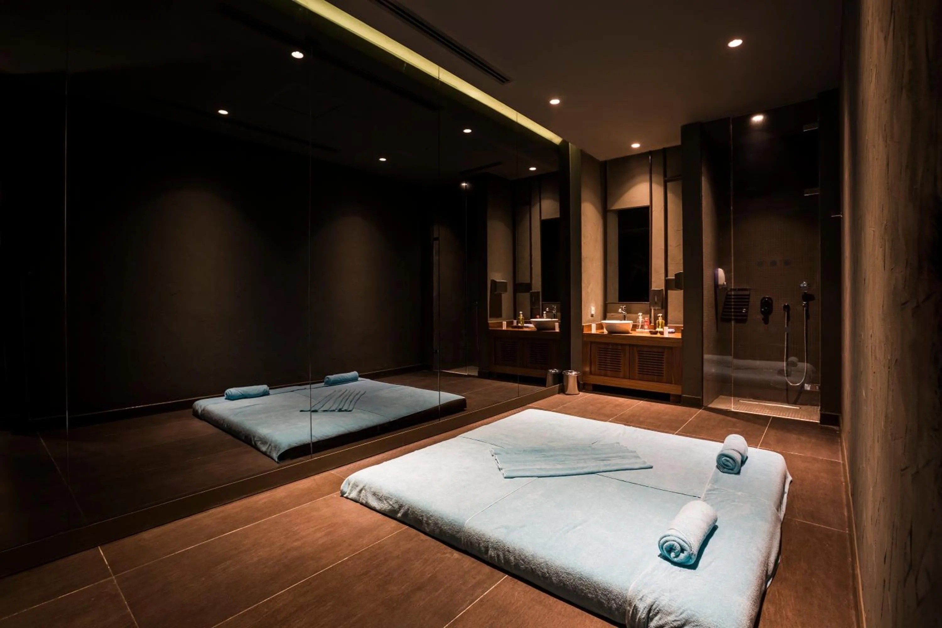 Massage in Voyage Sorgun Hotel