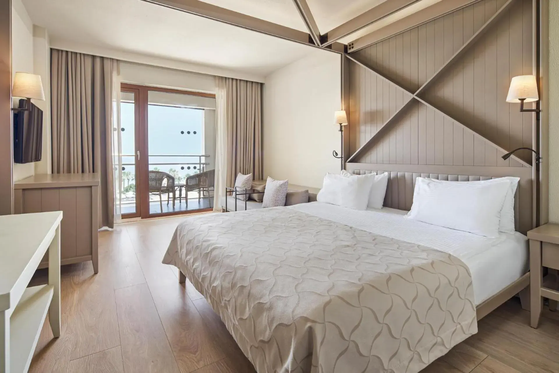 Photo of the whole room, Bed in Voyage Sorgun Hotel Photo of the whole room, Bed in Voyage Sorgun Hotel