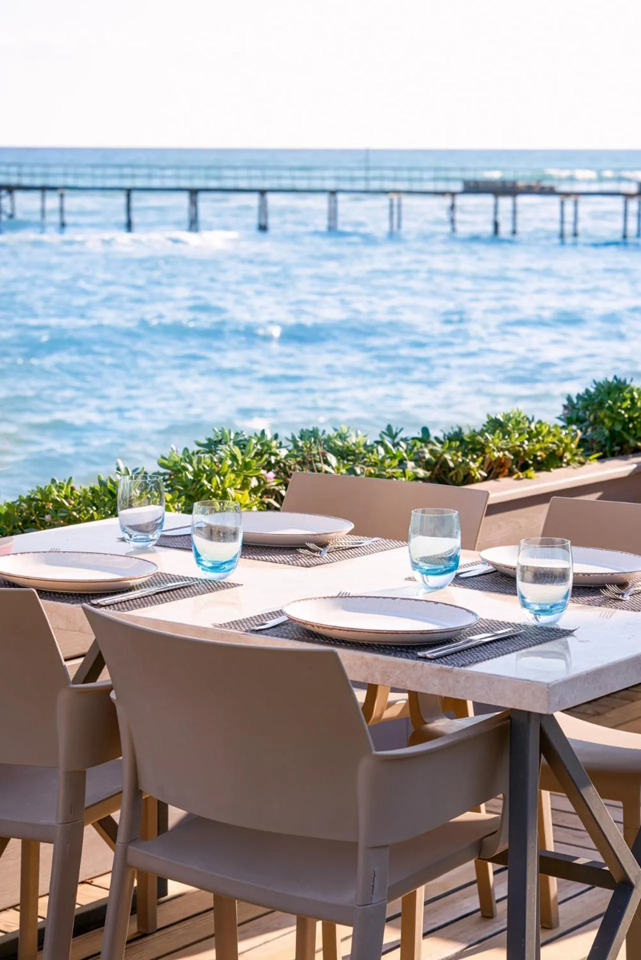 Restaurant/places to eat in Voyage Sorgun Hotel