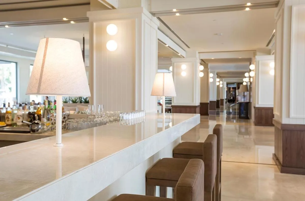 Lounge or bar in Voyage Sorgun Hotel