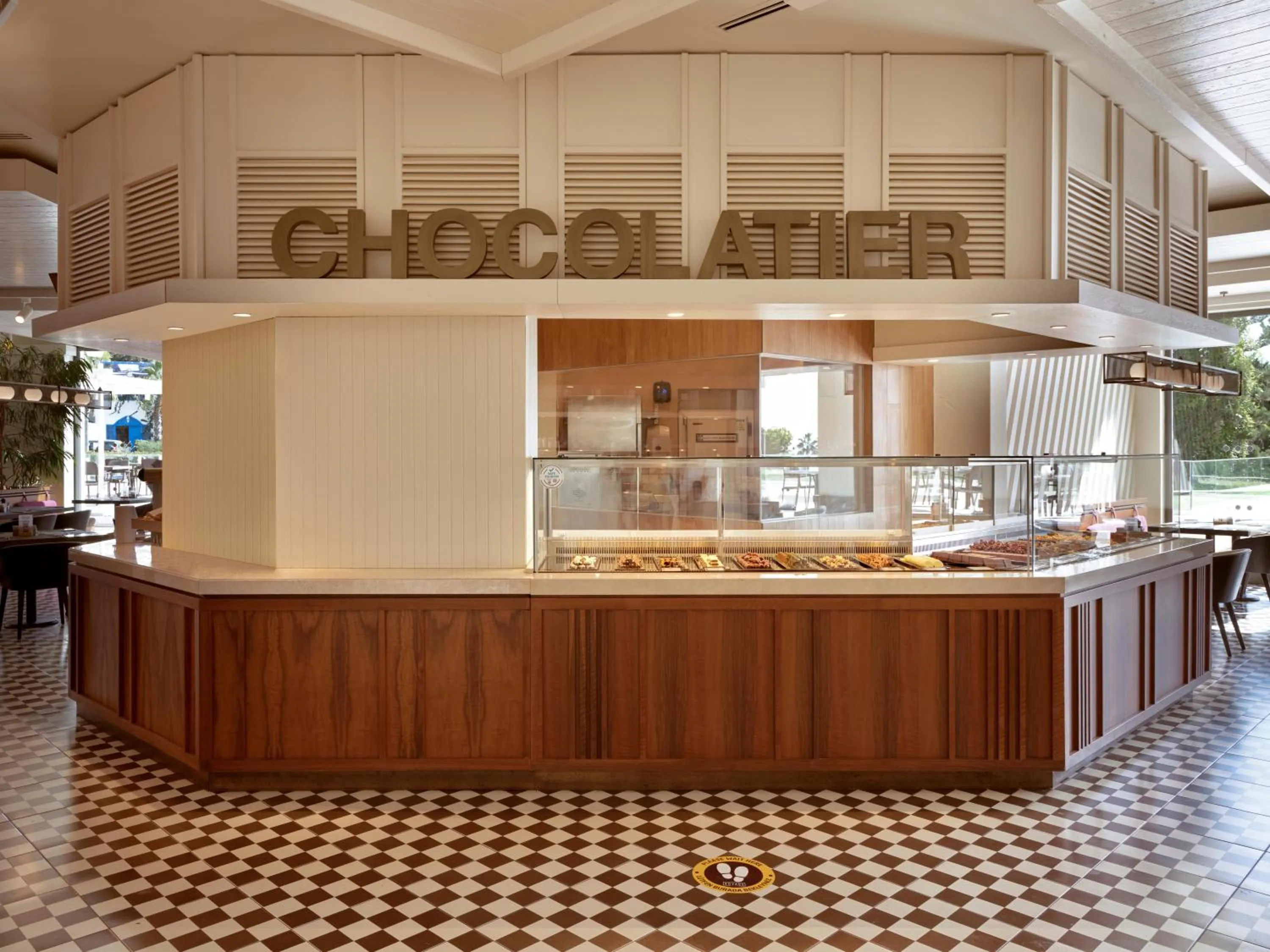 Restaurant/places to eat in Voyage Sorgun Hotel