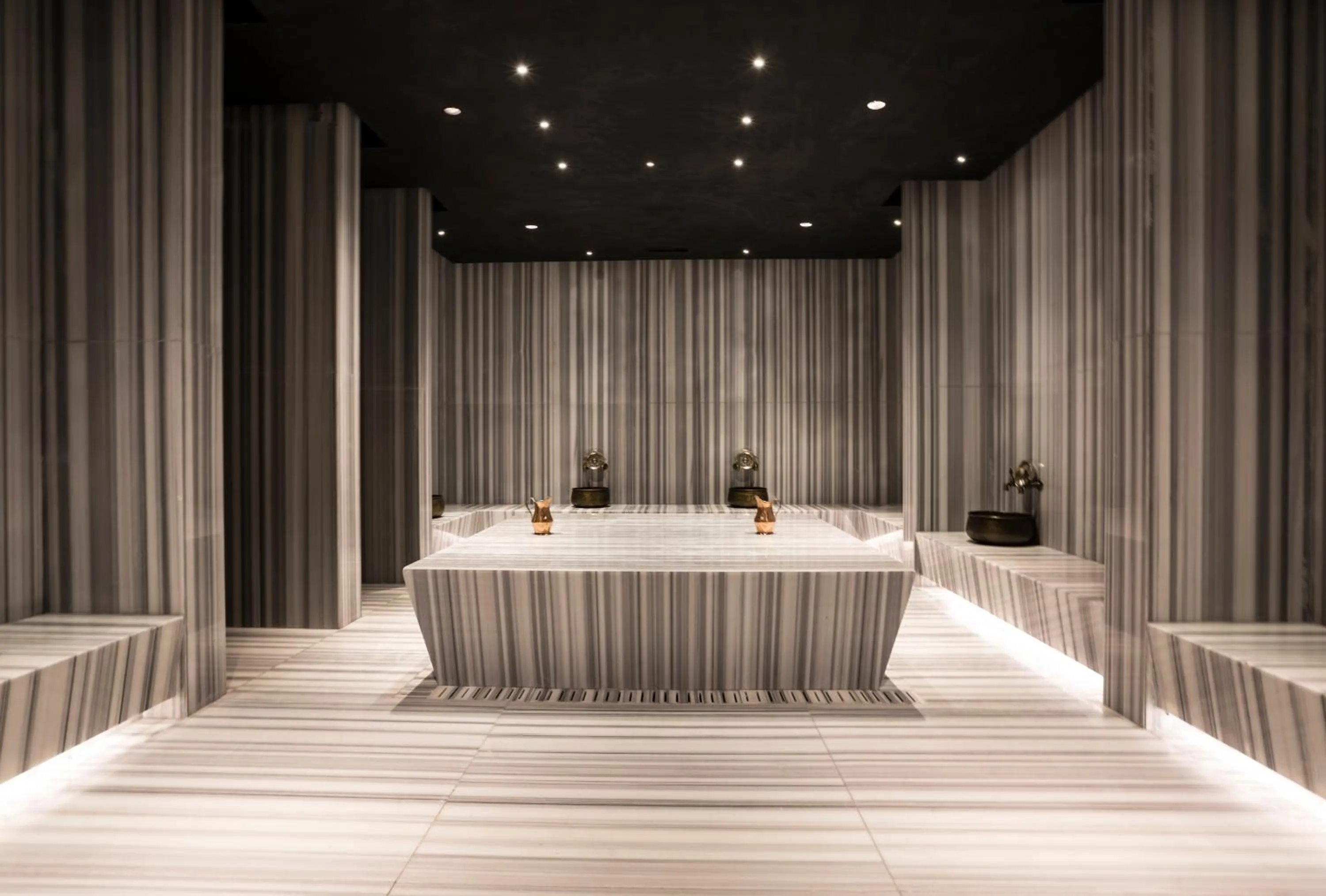 Public Bath in Voyage Sorgun Hotel