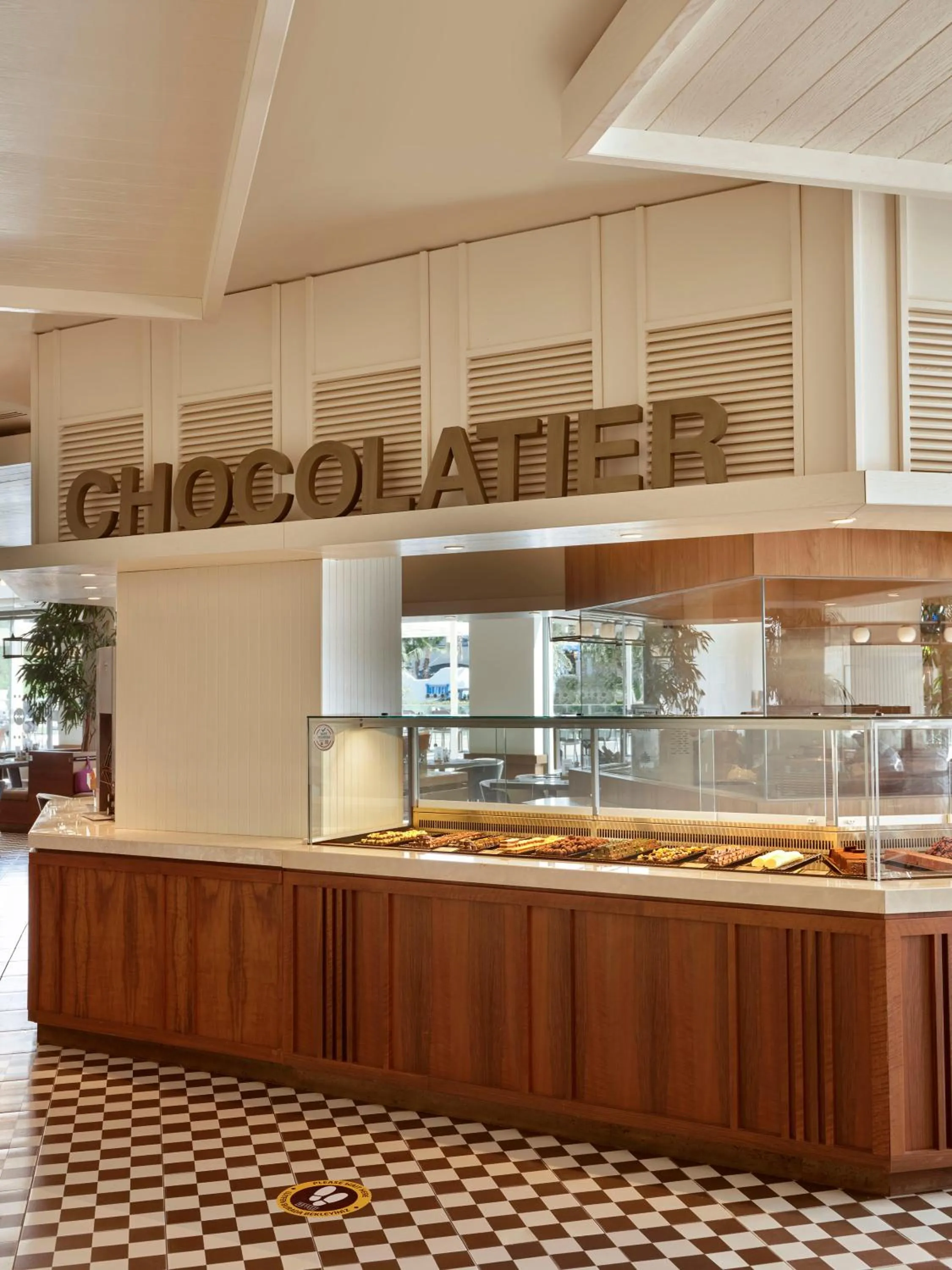 Restaurant/places to eat in Voyage Sorgun Hotel