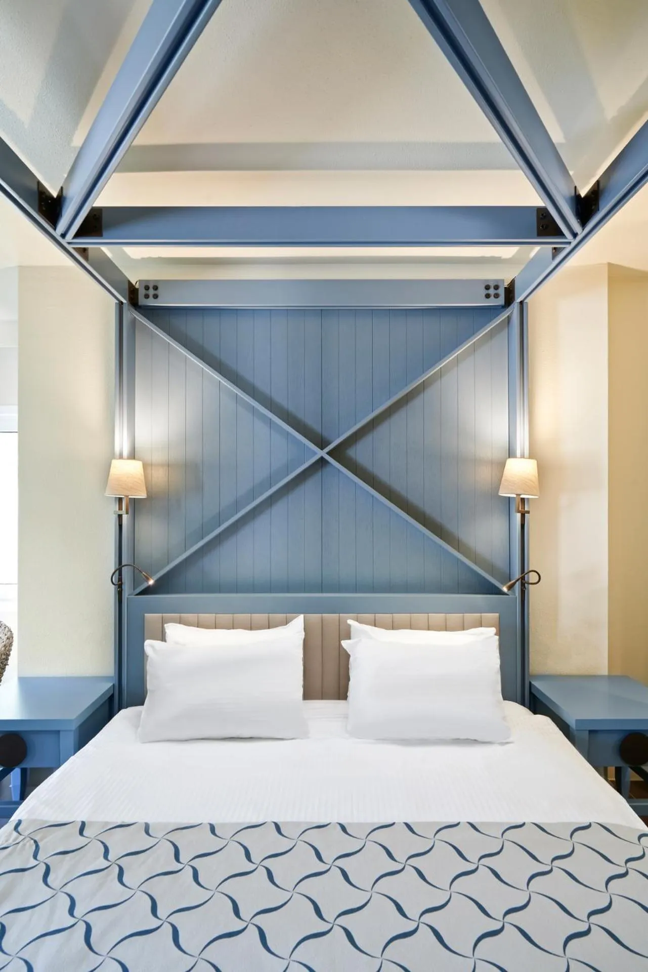 Bedroom, Bed in Voyage Sorgun Hotel