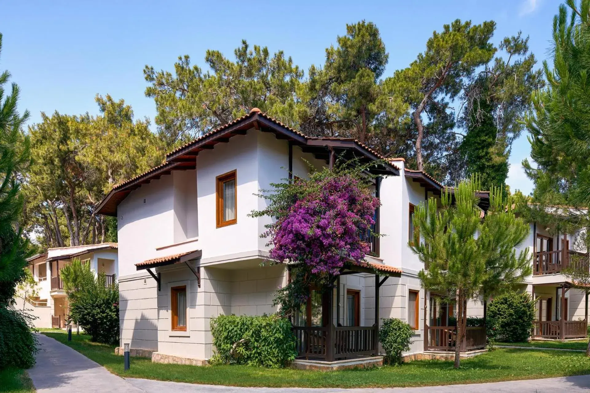 Property building in Voyage Sorgun Hotel Property building in Voyage Sorgun Hotel