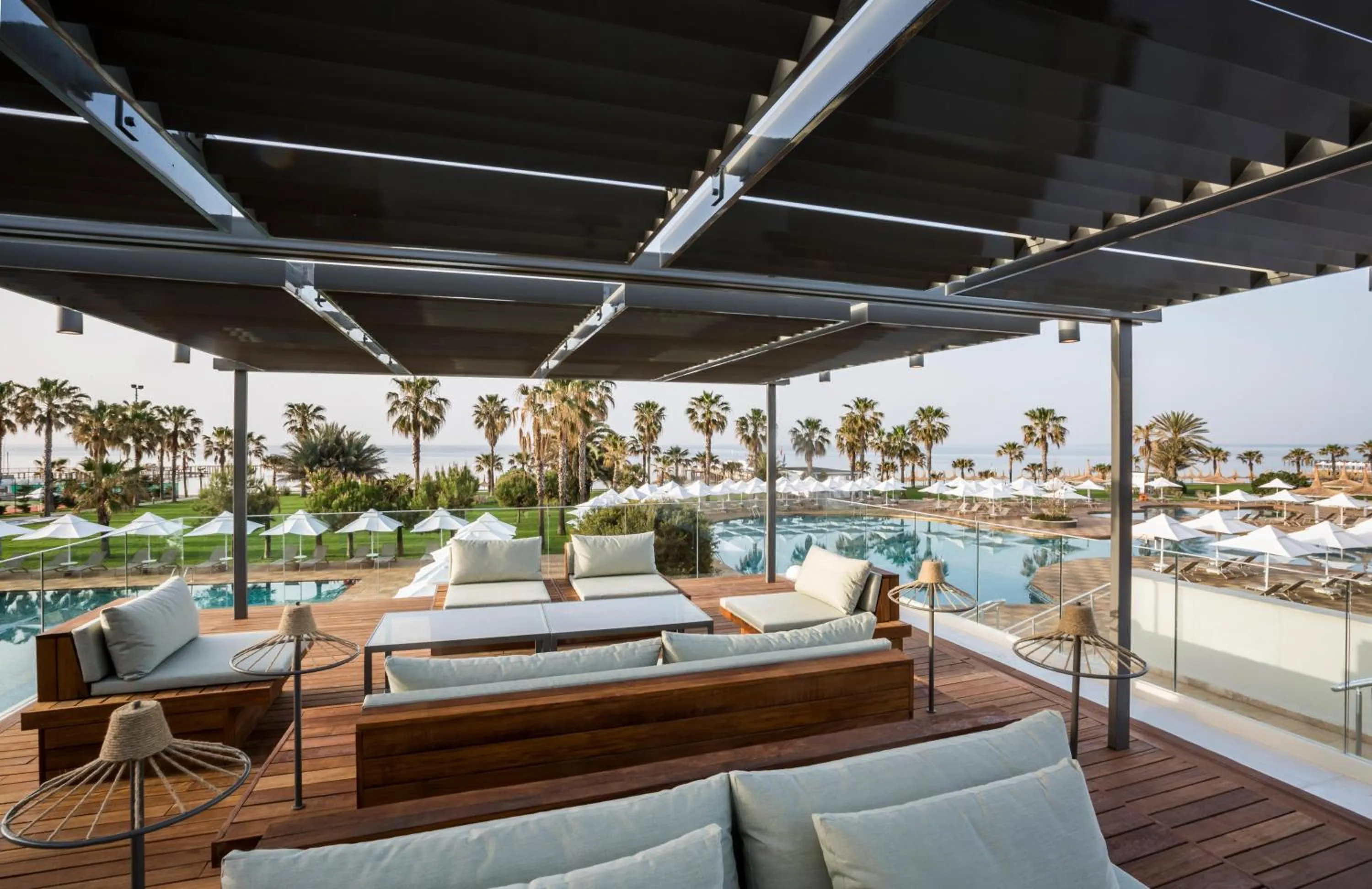Balcony/Terrace in Voyage Sorgun Hotel