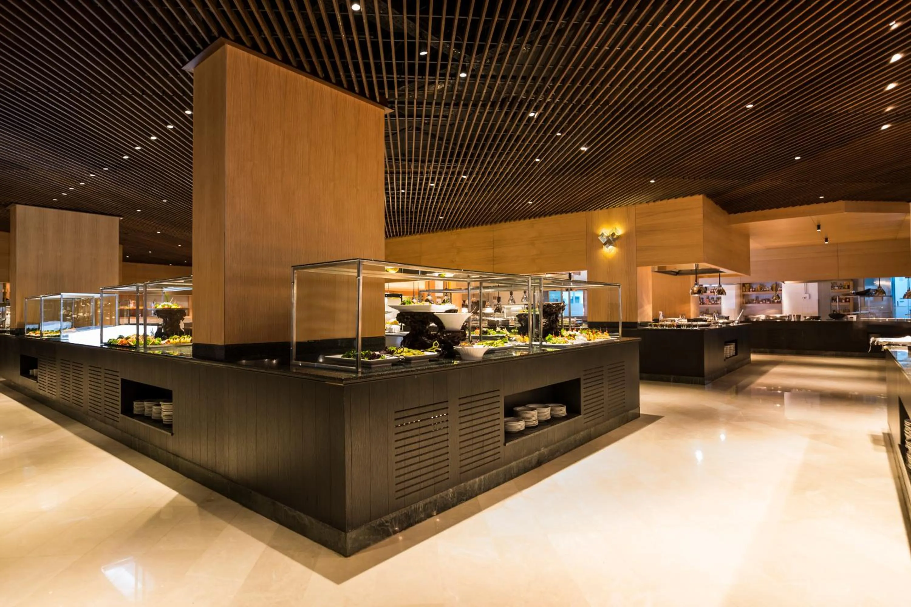 Restaurant/places to eat in Voyage Sorgun Hotel