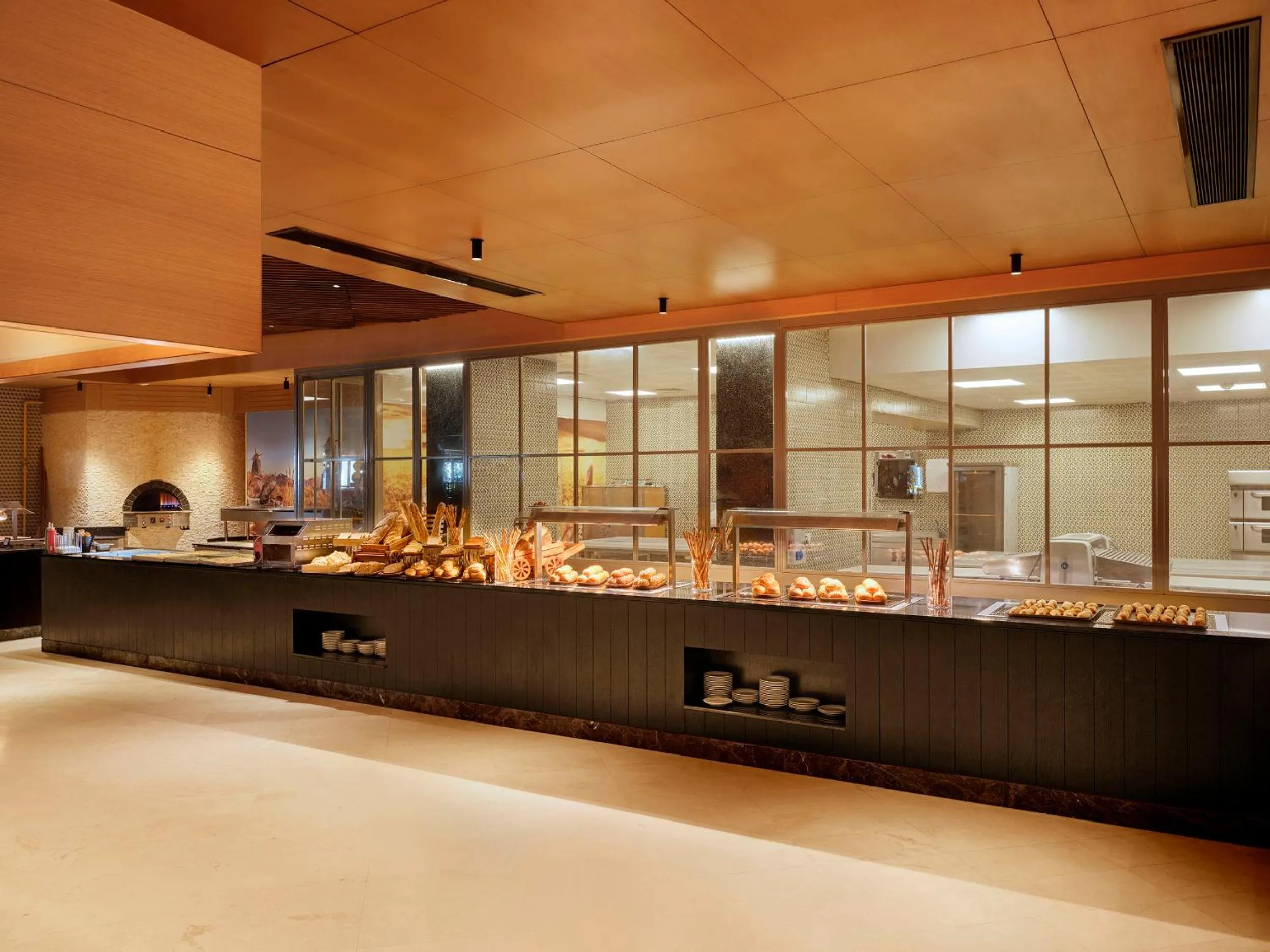 Breakfast in Voyage Sorgun Hotel