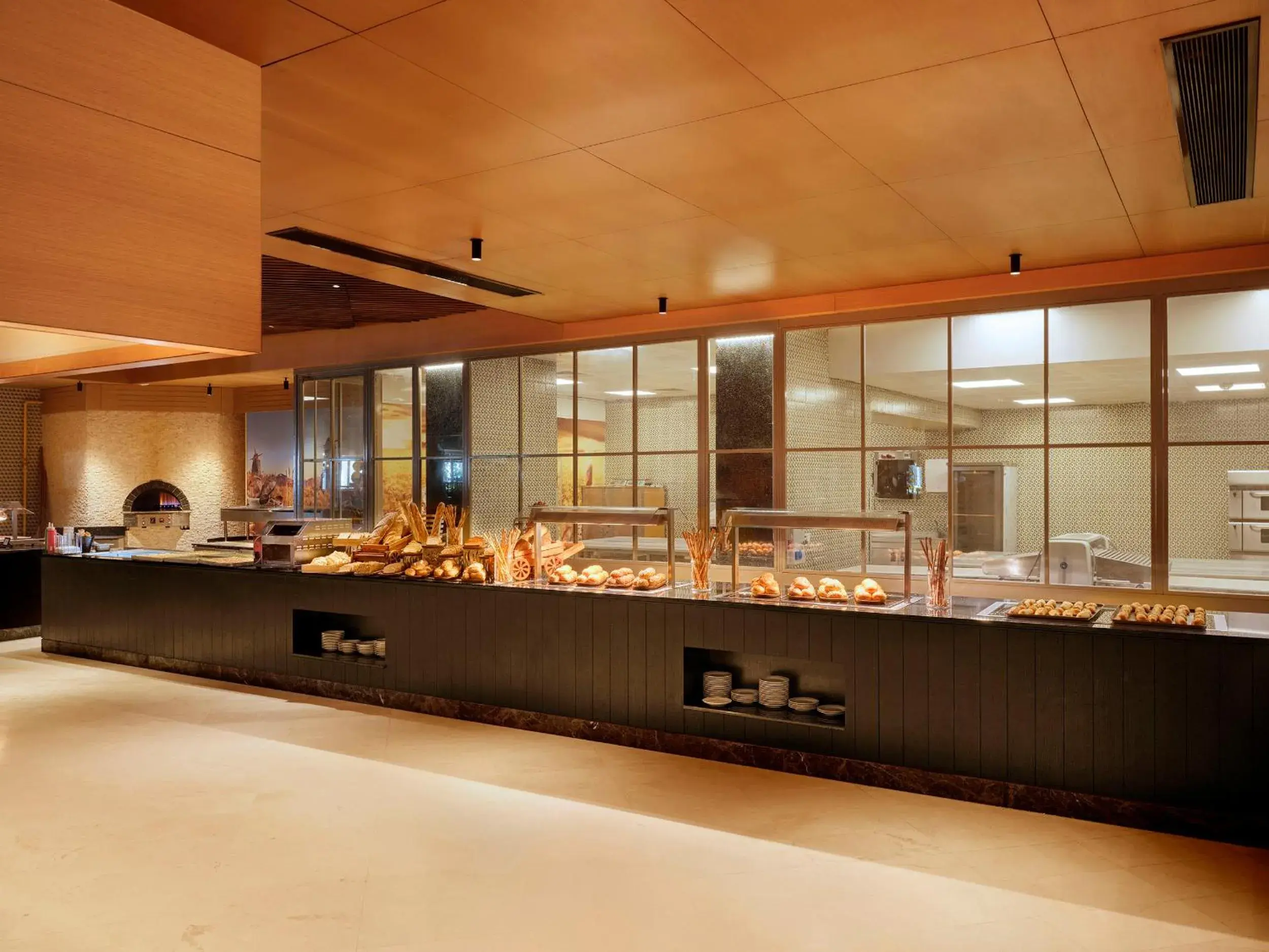 Breakfast in Voyage Sorgun Hotel Breakfast in Voyage Sorgun Hotel