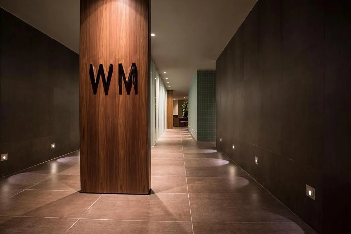 Spa and wellness centre/facilities in Voyage Sorgun Hotel