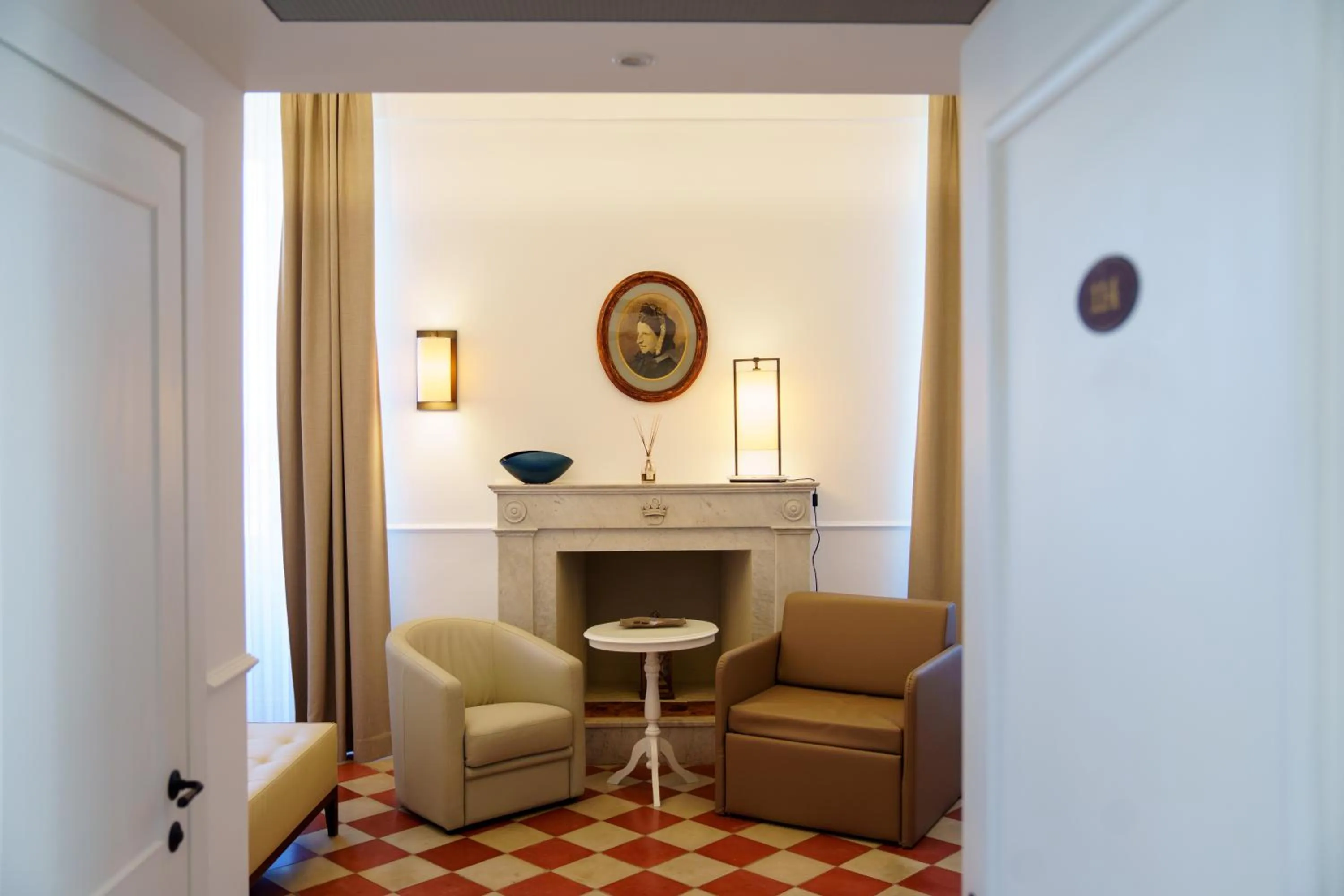 Photo of the whole room in Casa Isabella Exclusive Hotel