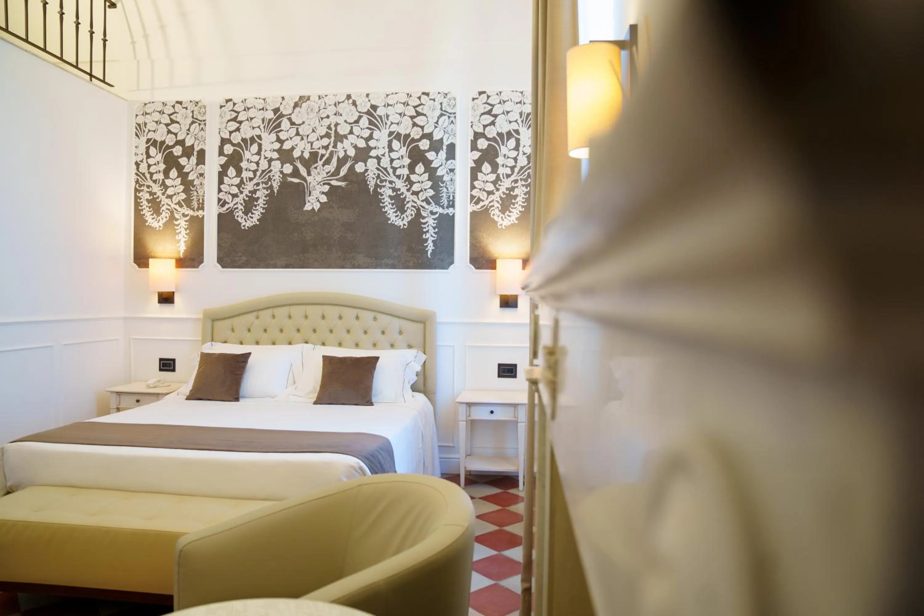 Photo of the whole room, Bed in Casa Isabella Exclusive Hotel