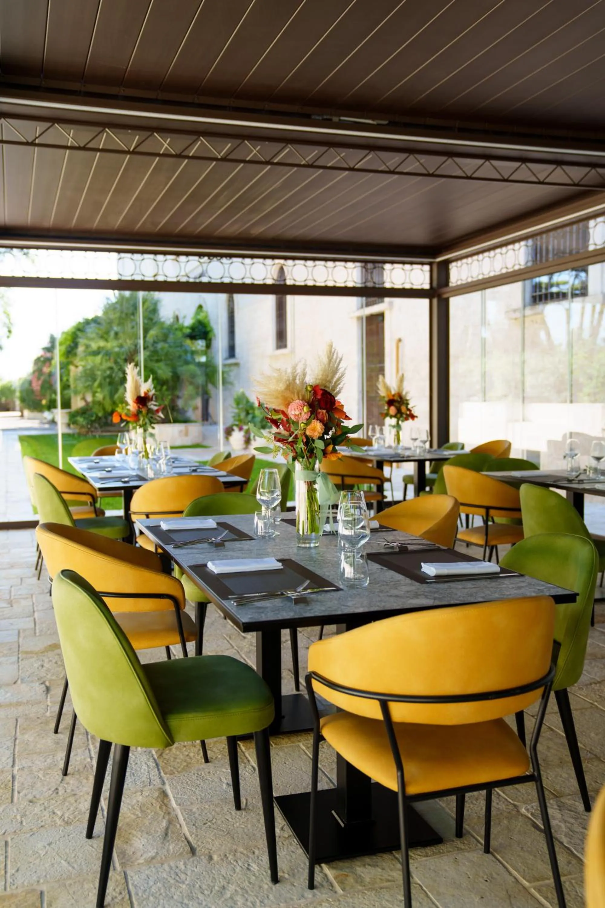 Restaurant/places to eat in Casa Isabella Exclusive Hotel