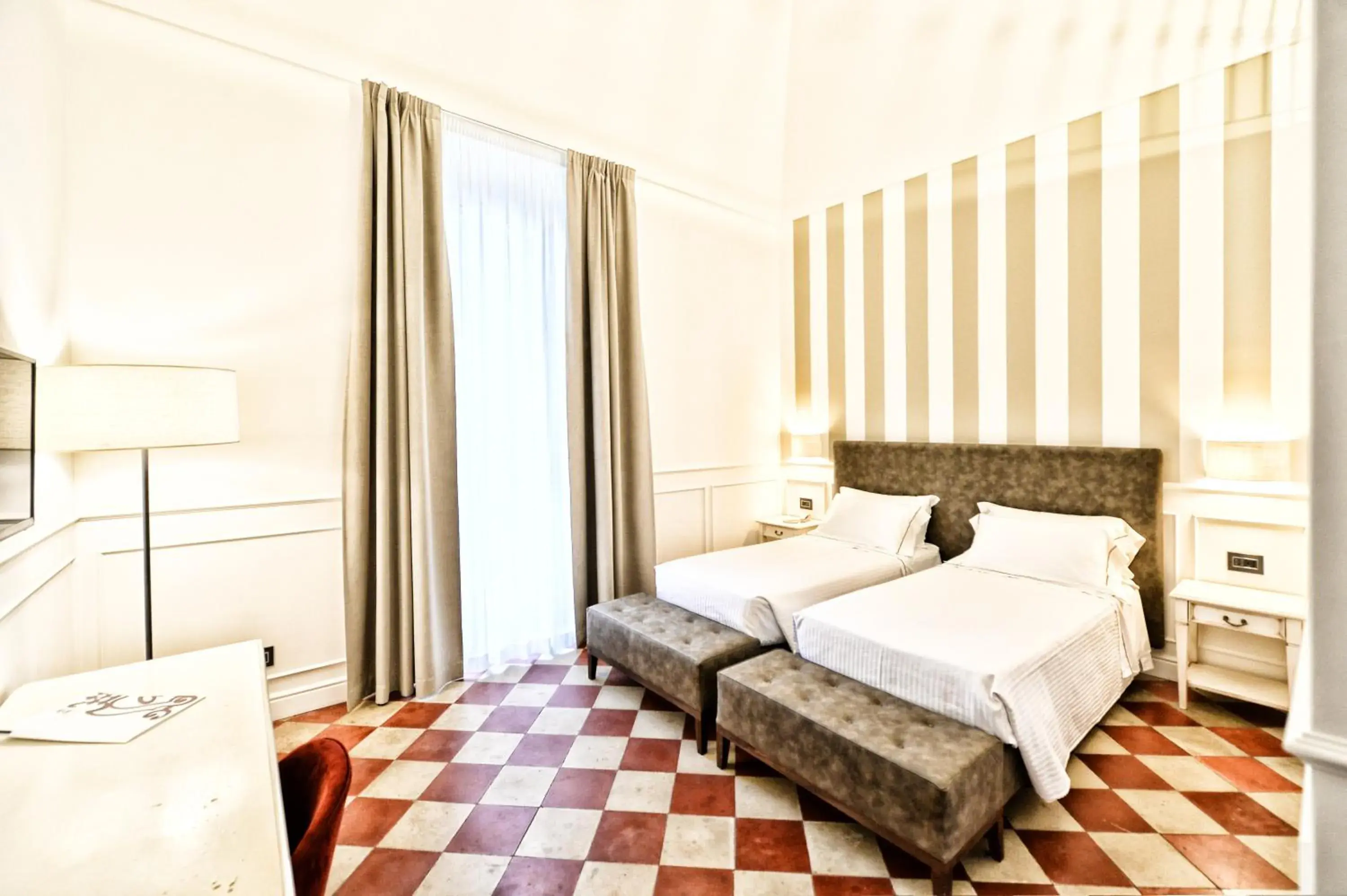 Standard Twin Room in Casa Isabella Exclusive Hotel Standard Twin Room in Casa Isabella Exclusive Hotel