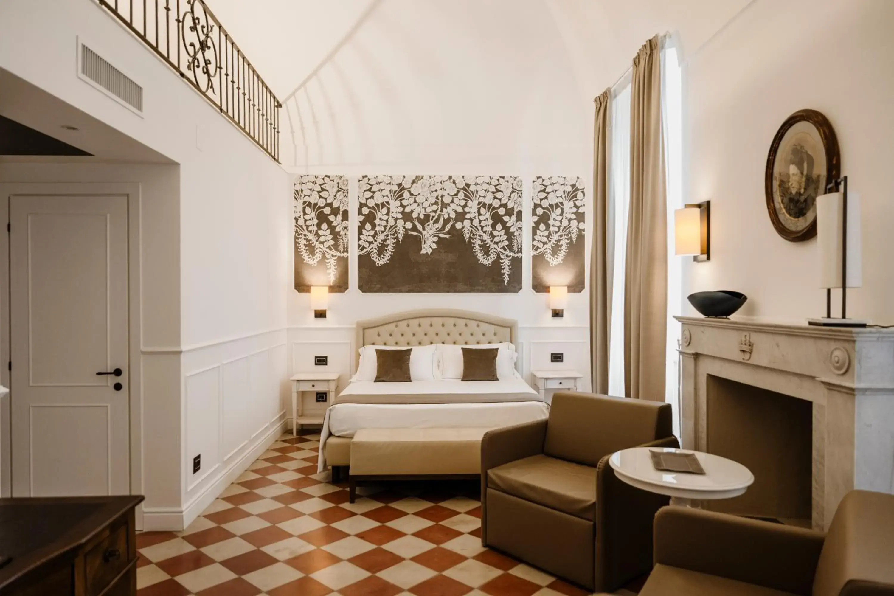 Superior Suite in Casa Isabella Exclusive Hotel Superior Suite in Casa Isabella Exclusive Hotel