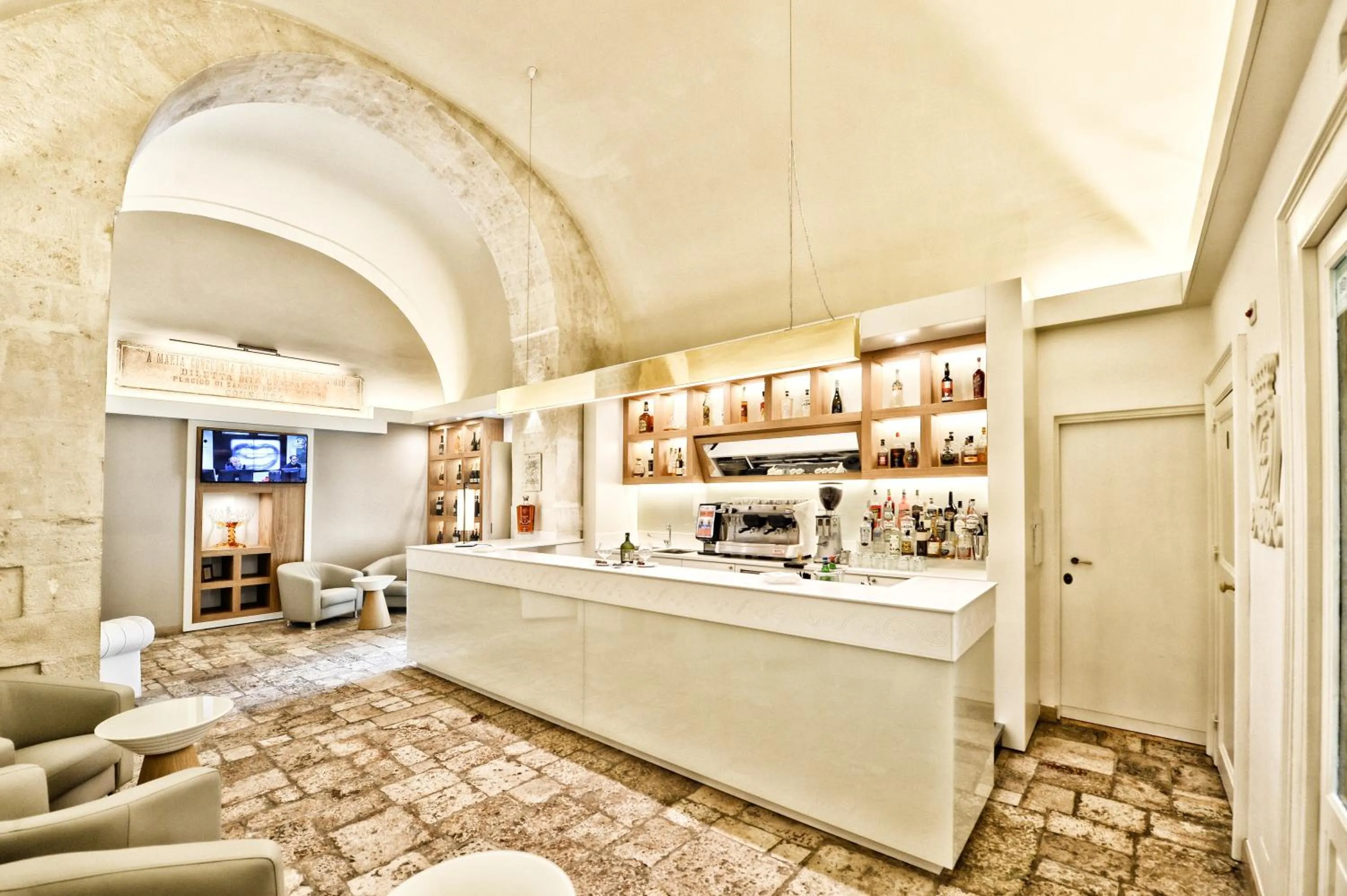 Lounge or bar in Casa Isabella Exclusive Hotel