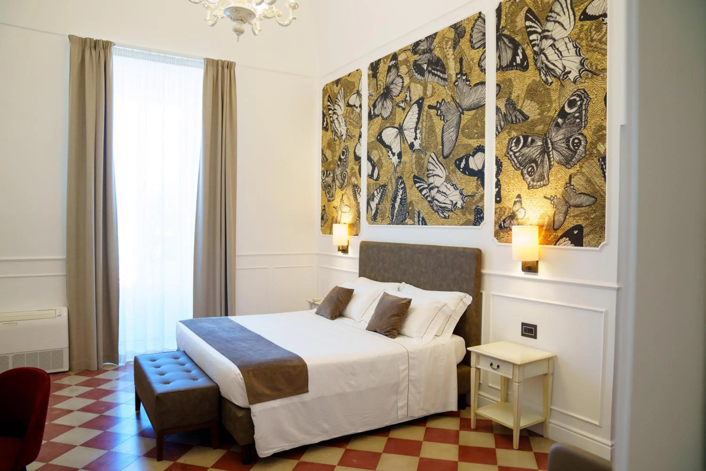 Photo of the whole room, Bed in Casa Isabella Exclusive Hotel