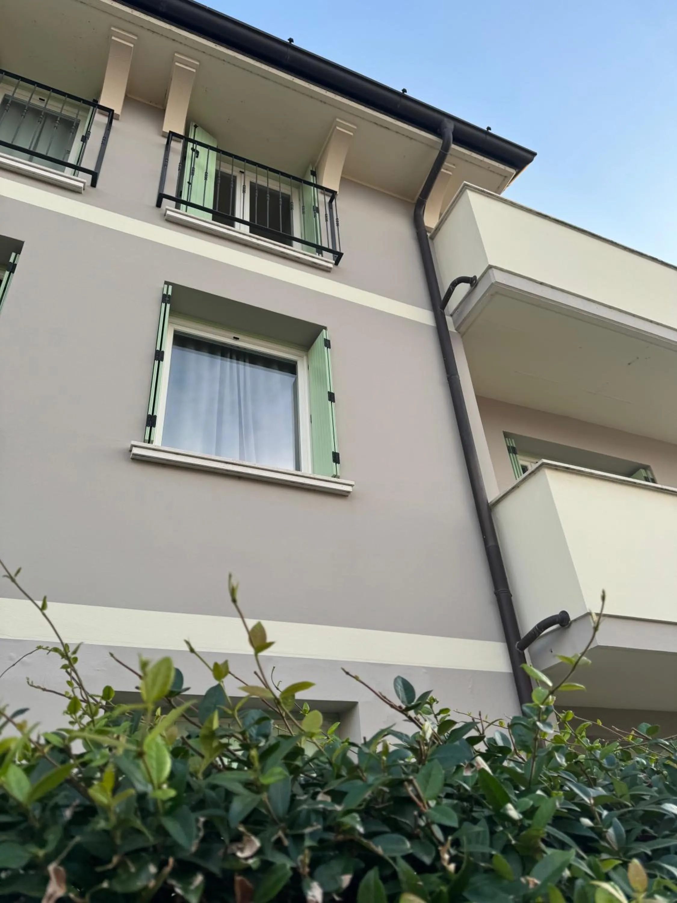 Property building in Residence Del Lago