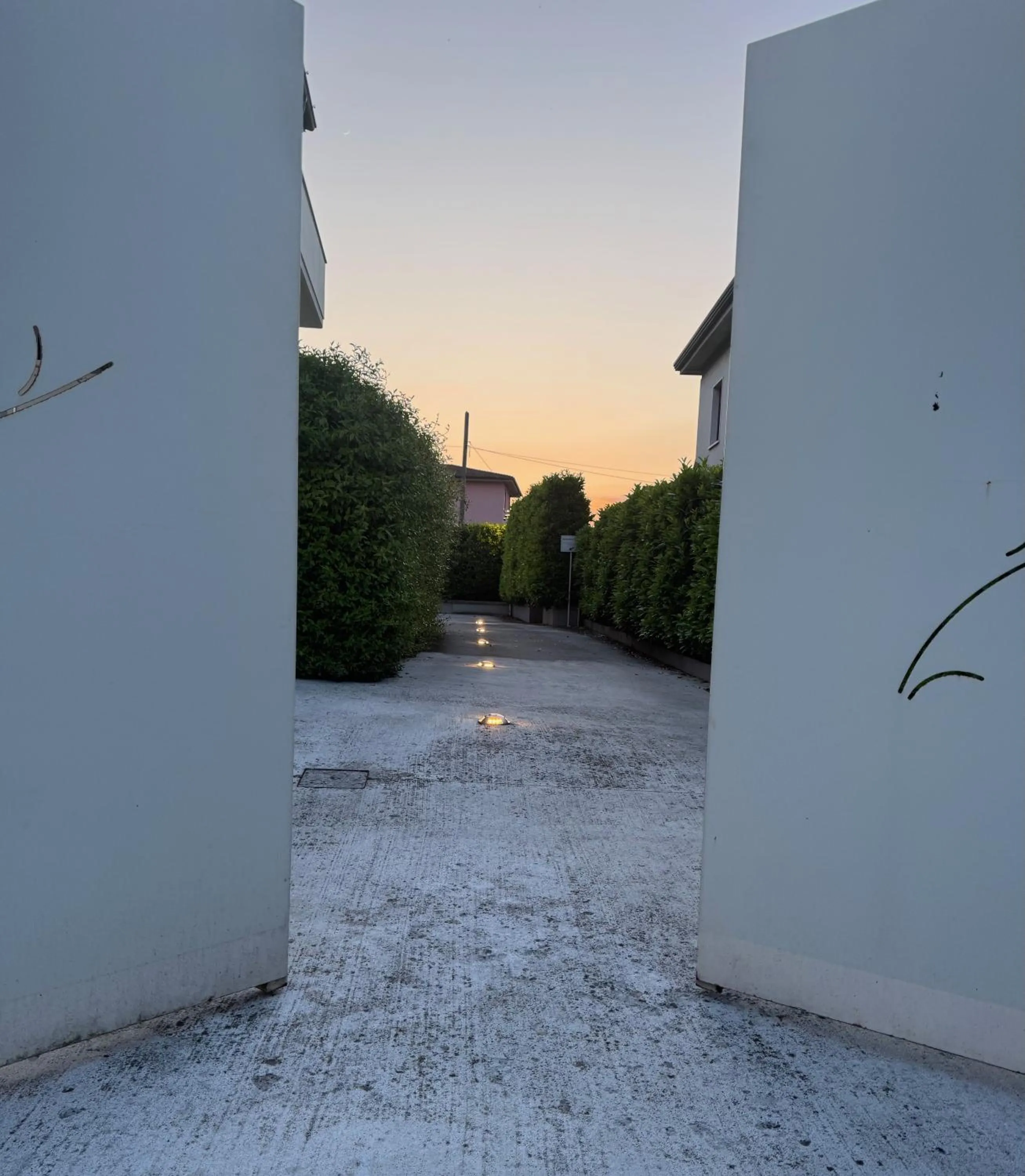 Property building in Residence Del Lago