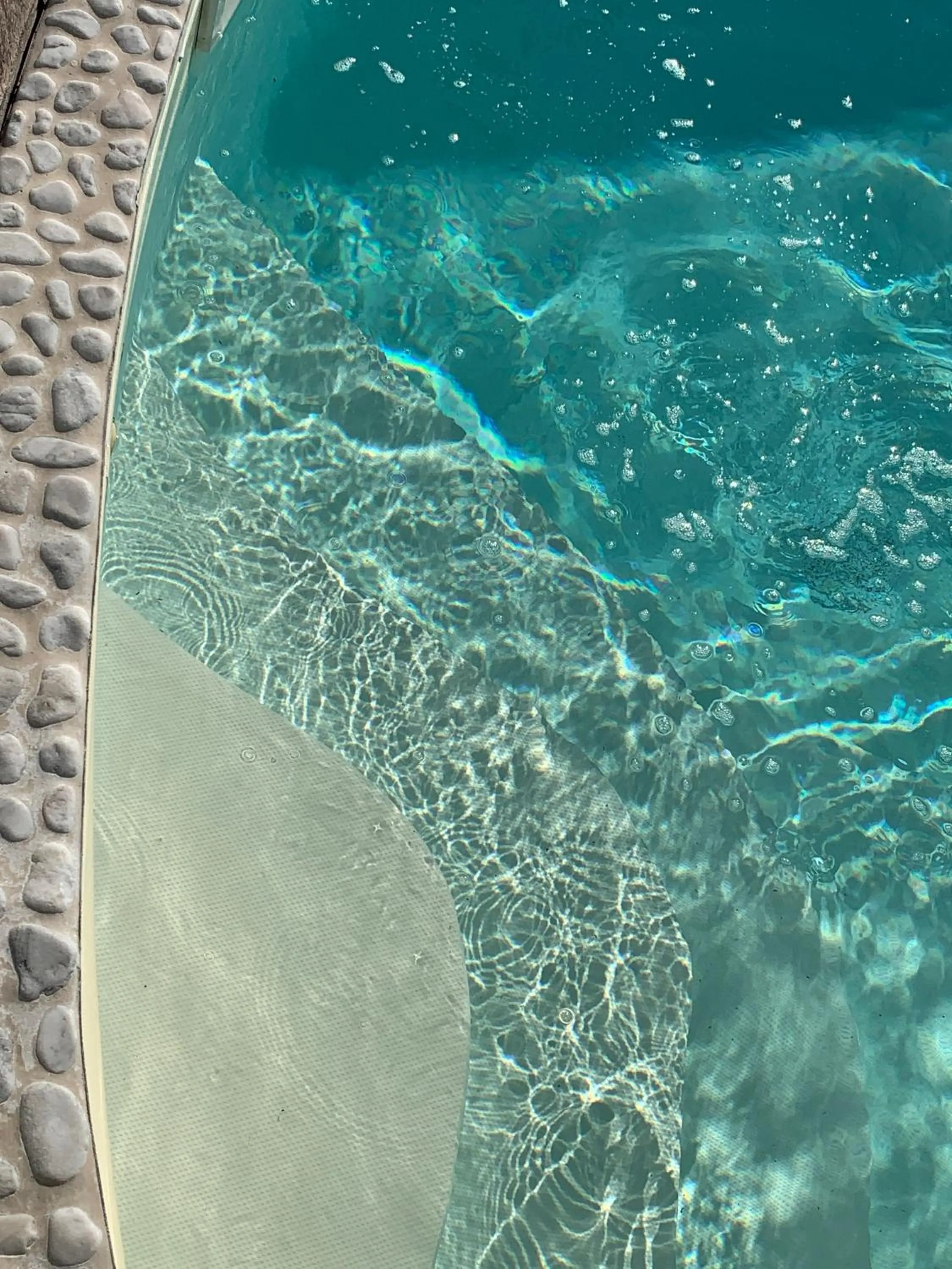 Swimming pool in Residence Del Lago