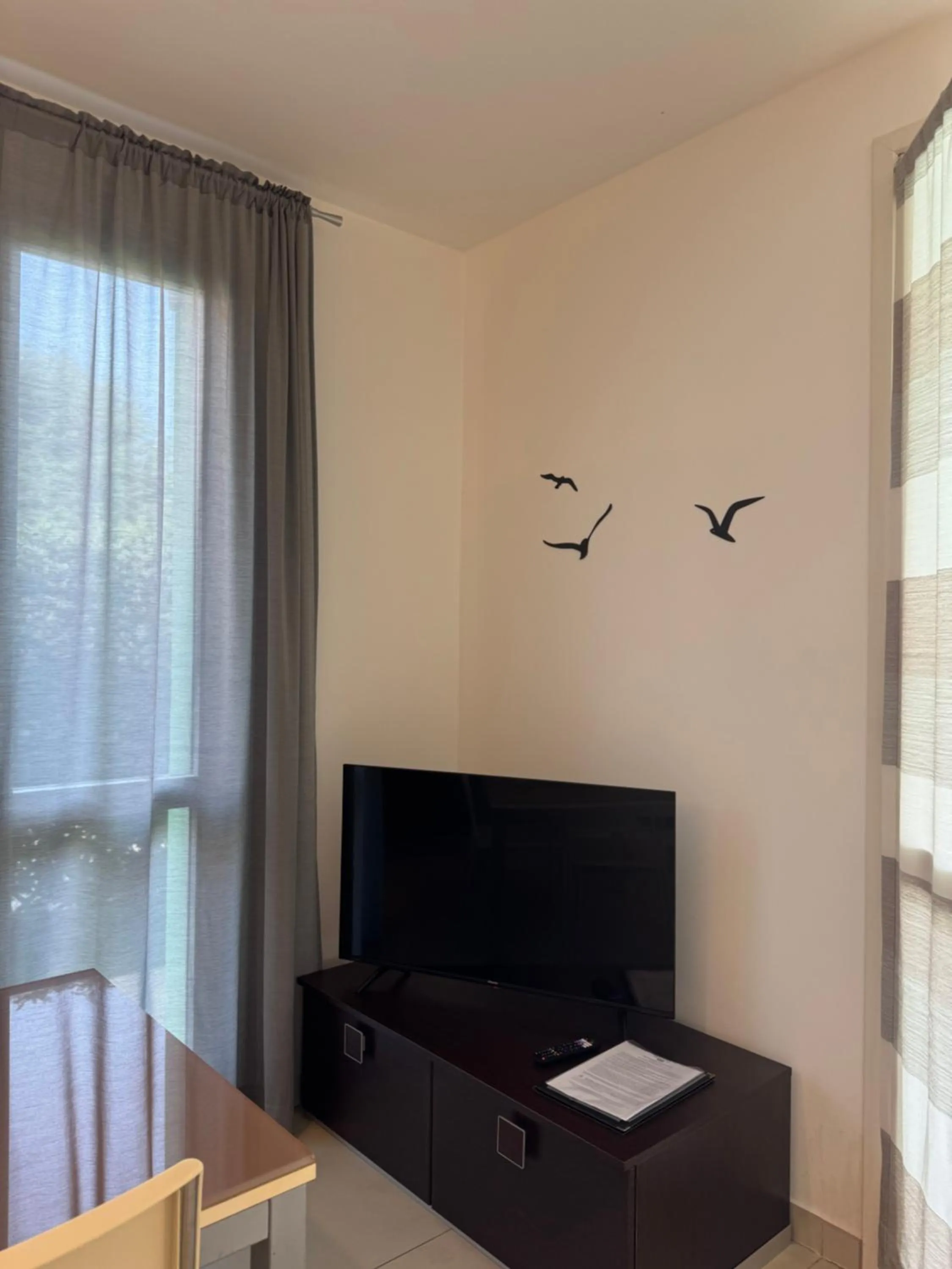 Bedroom in Residence Del Lago