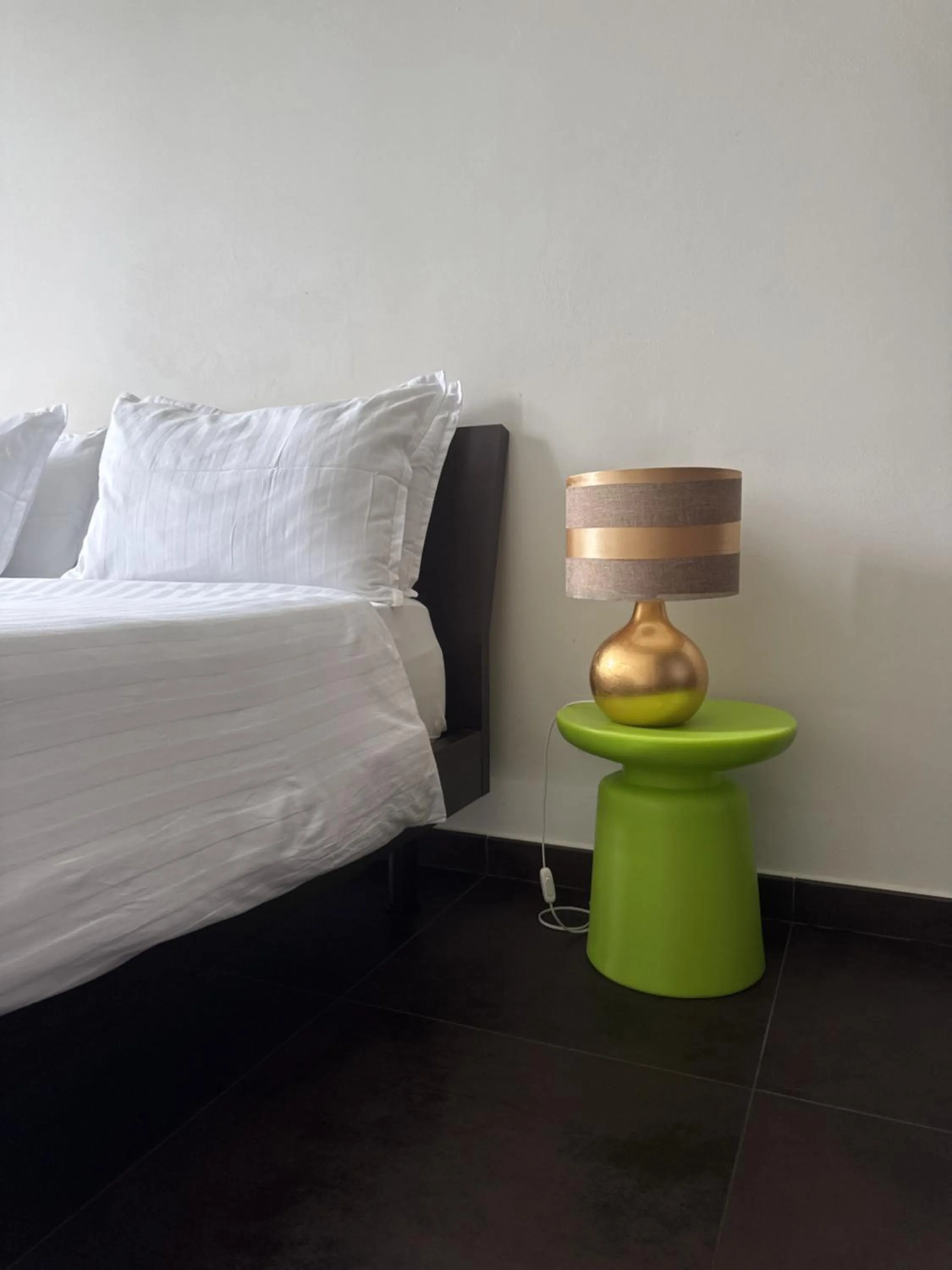 Bedroom, Bed in Residence Del Lago