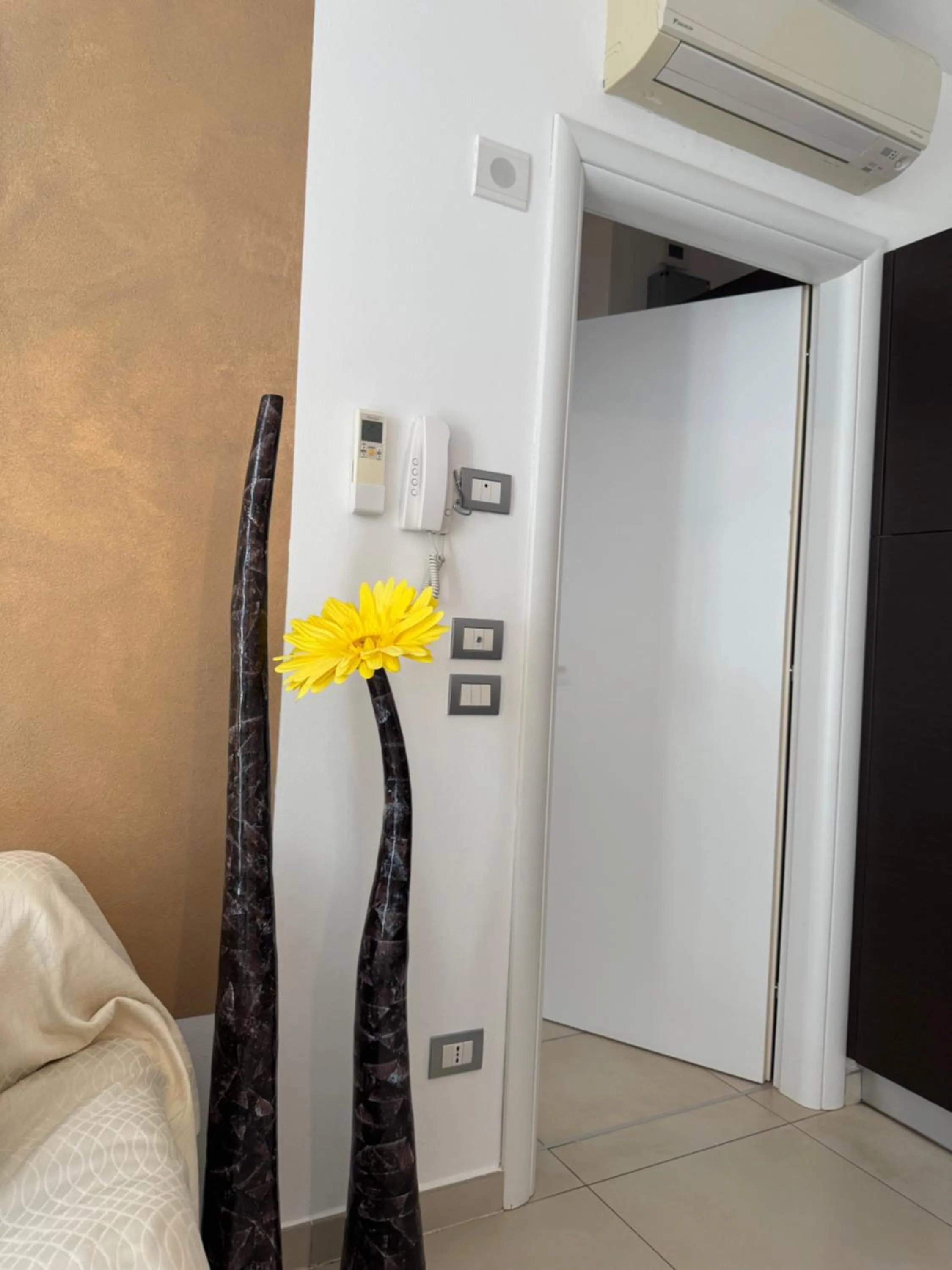 Living room in Residence Del Lago