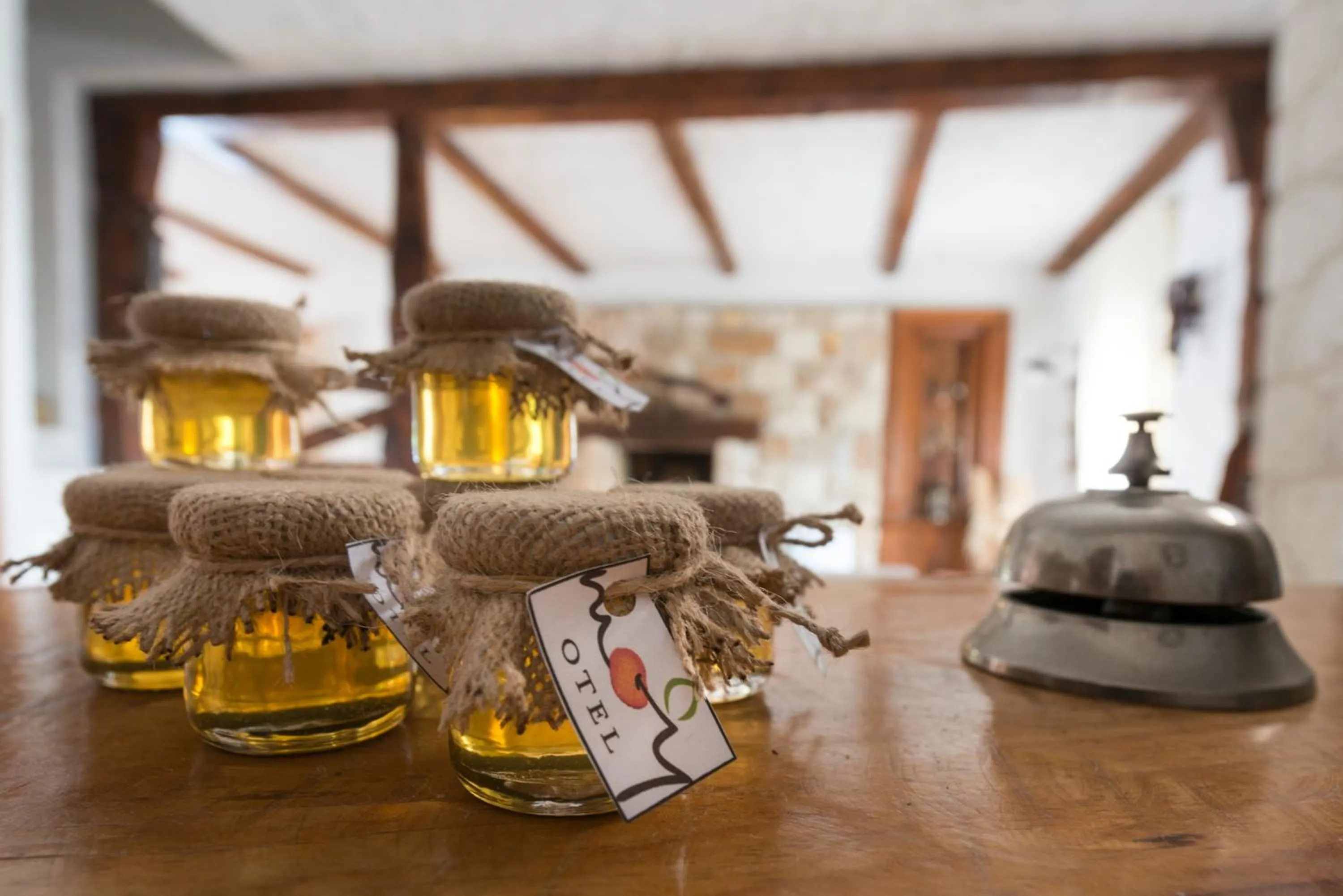 Facade/entrance in Moy Hotel