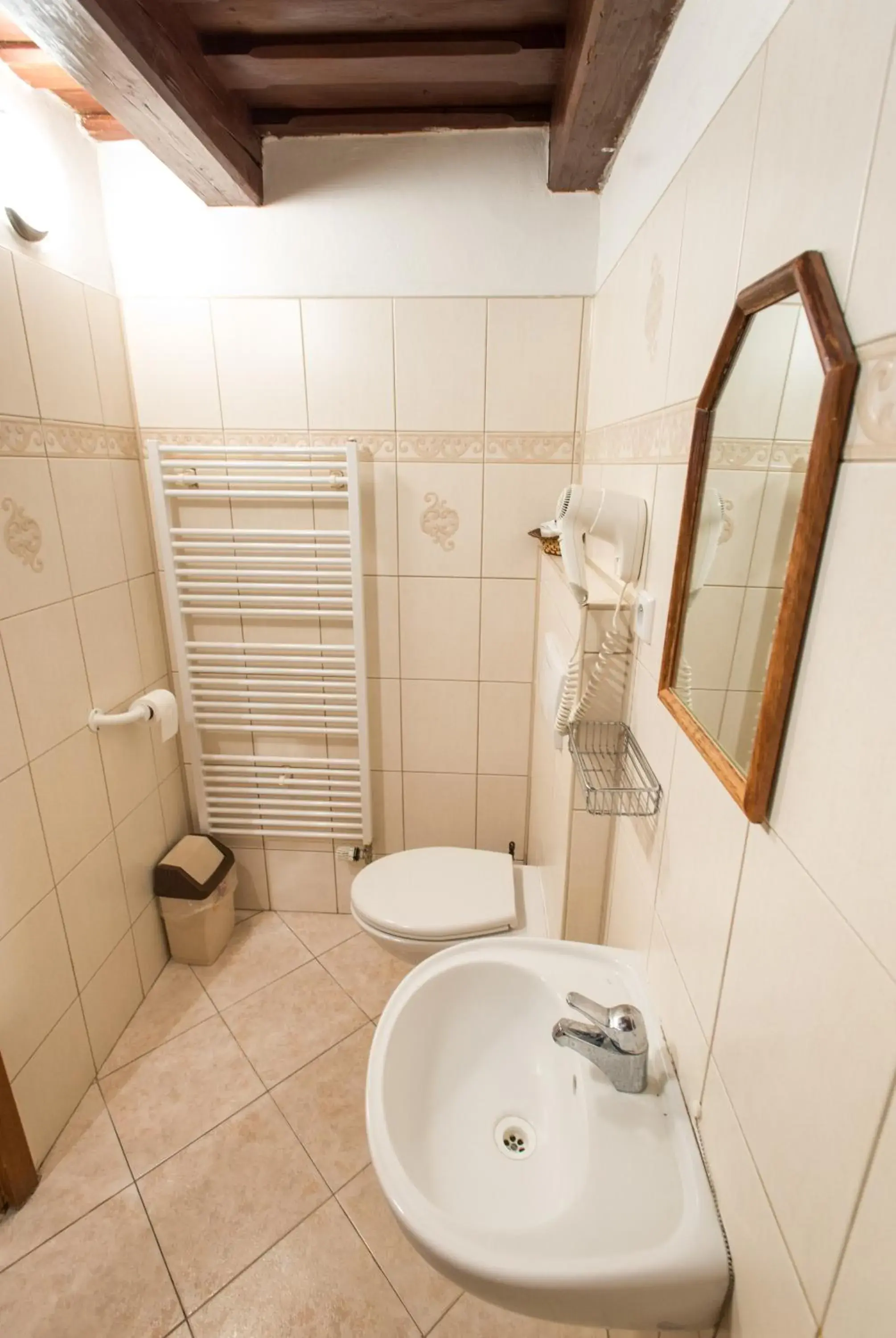 Vintage Double Room in Pension Dientzenhofer Vintage Double Room in Pension Dientzenhofer