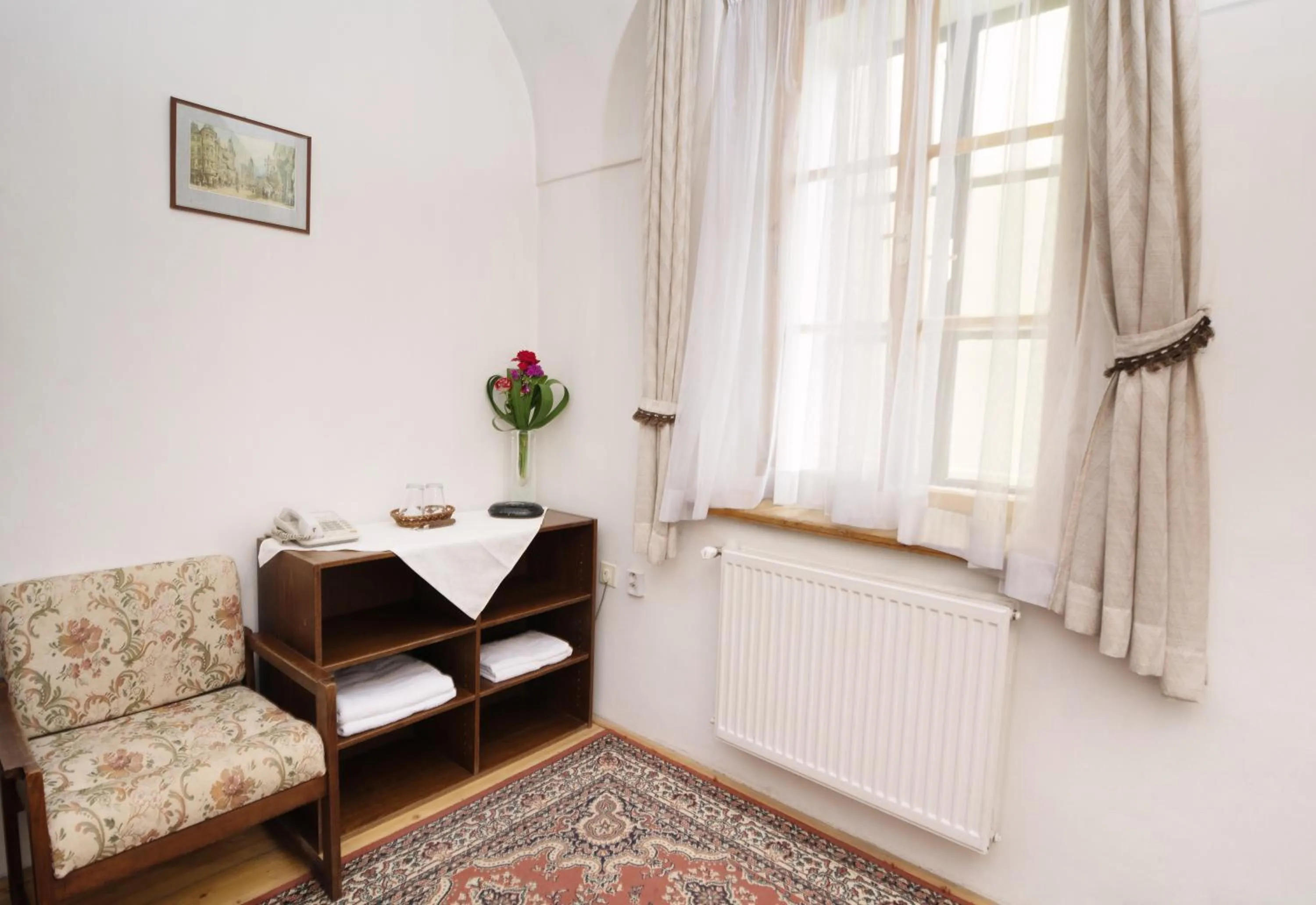 Day in Pension Dientzenhofer