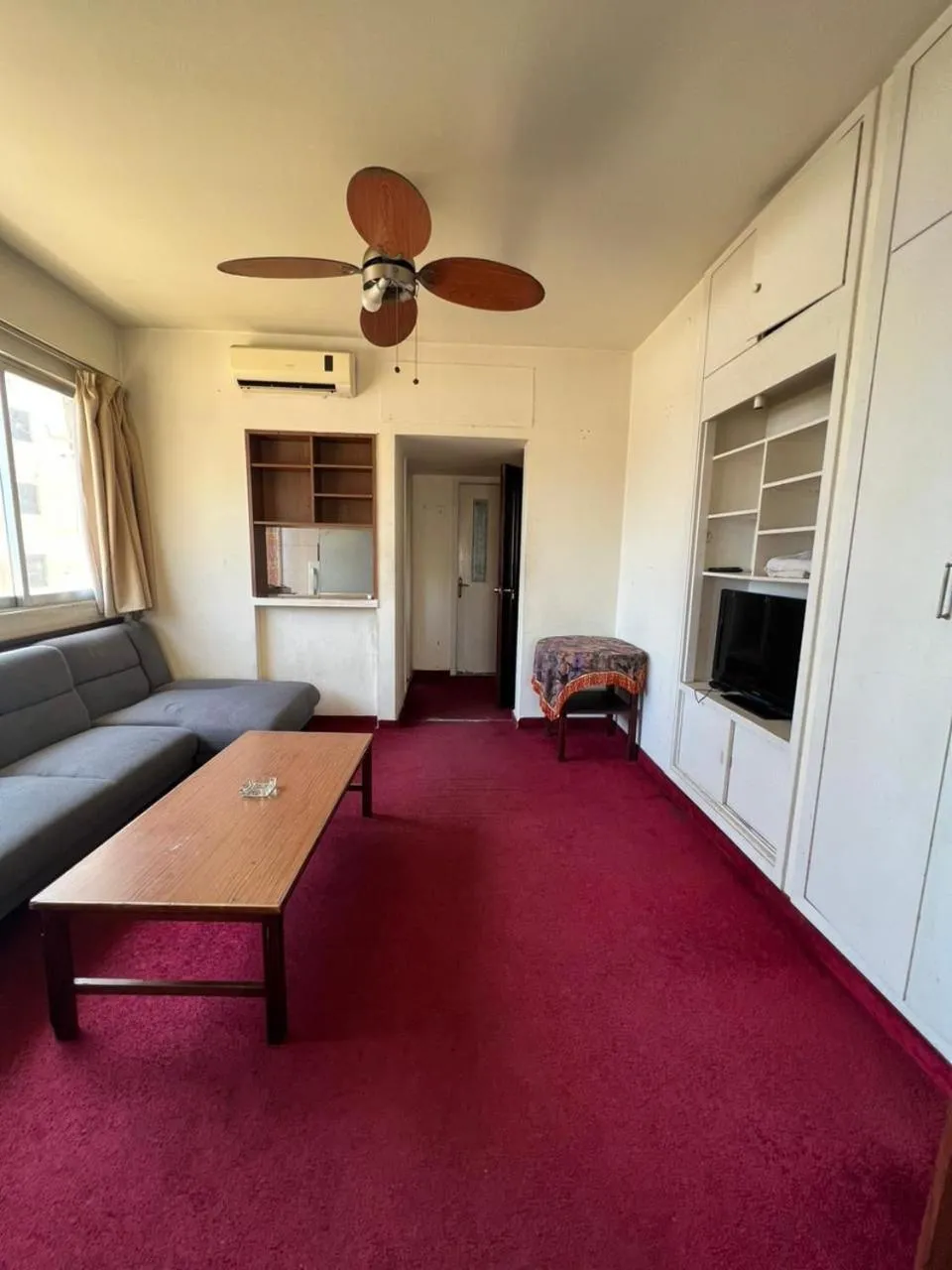 Living room in Rawche Universal Apartments