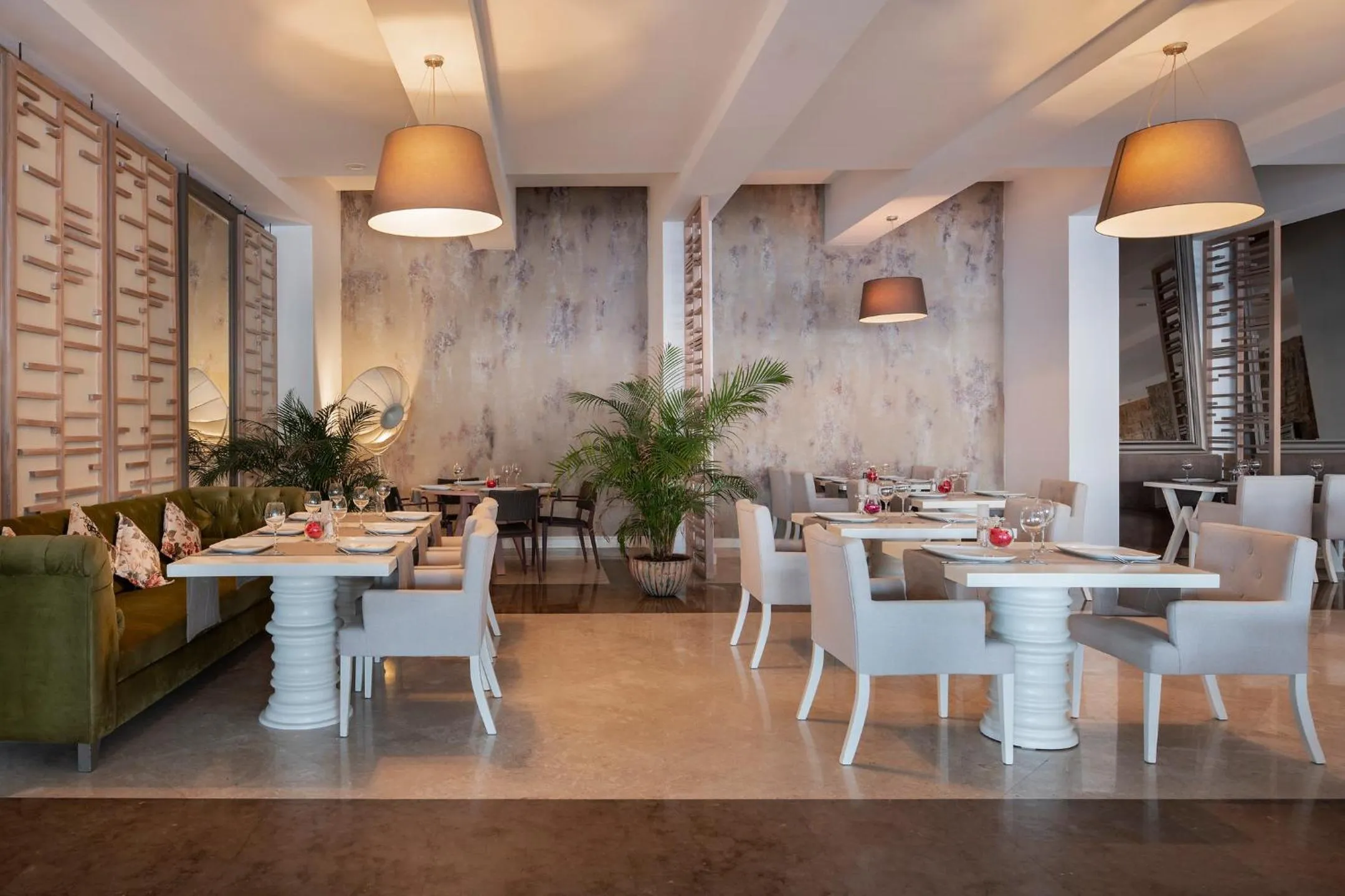 Restaurant/places to eat in Prive Hotel Bodrum - Adult Only