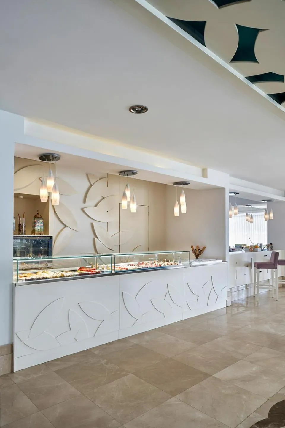 Lounge or bar in Prive Hotel Bodrum - Adult Only