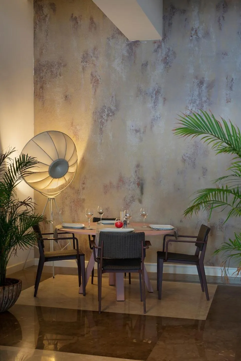 Dining area in Prive Hotel Bodrum - Adult Only