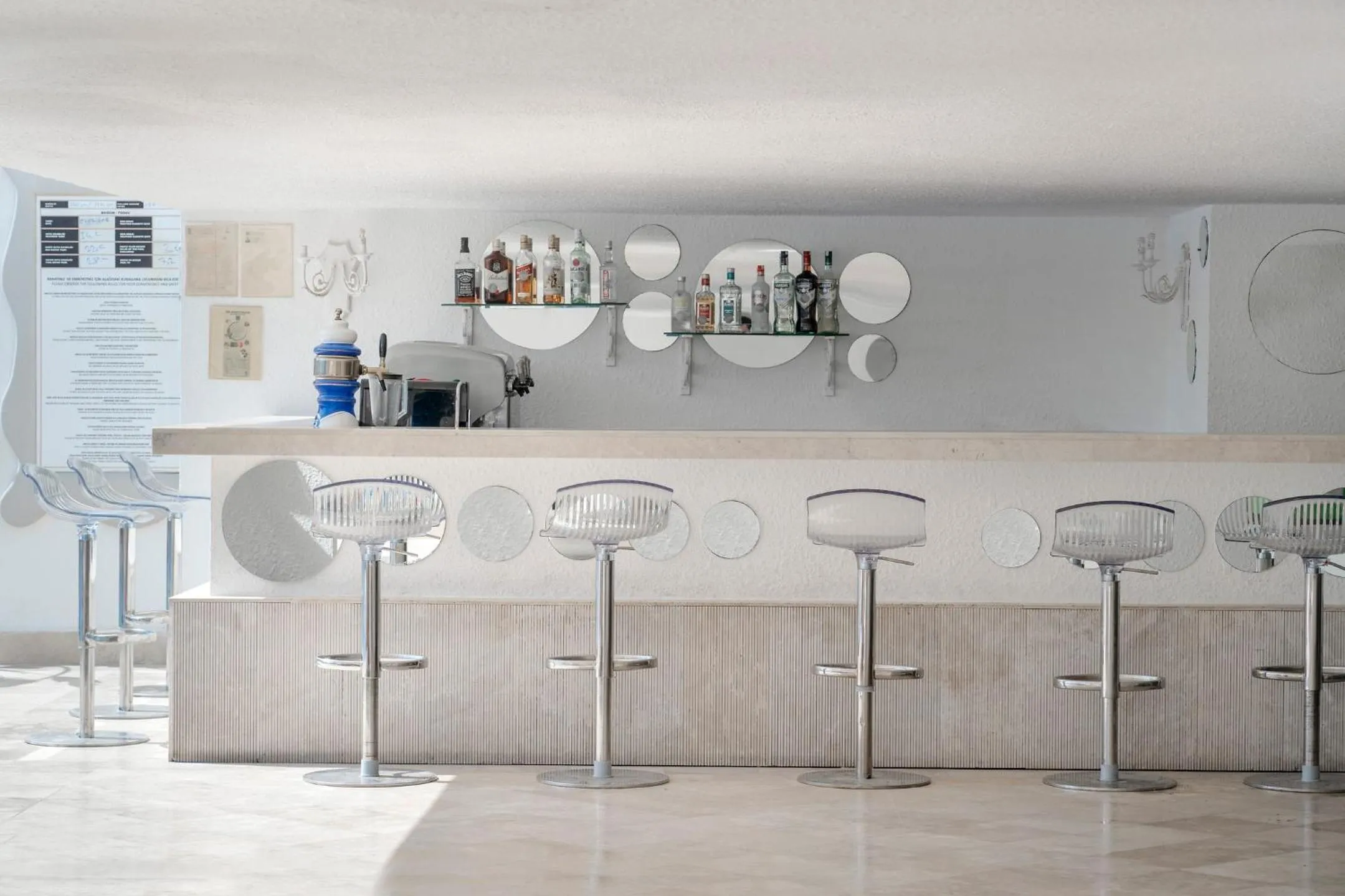 Lounge or bar in Prive Hotel Bodrum - Adult Only