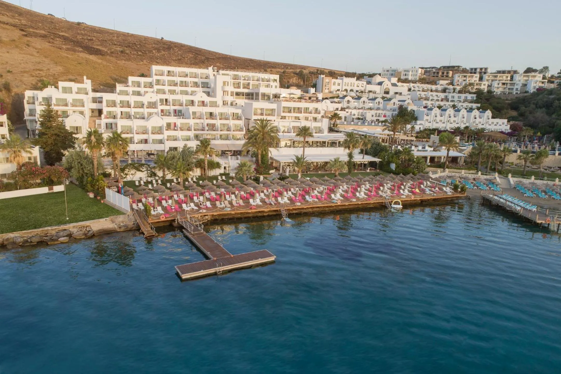Property building in Prive Hotel Bodrum - Adult Only