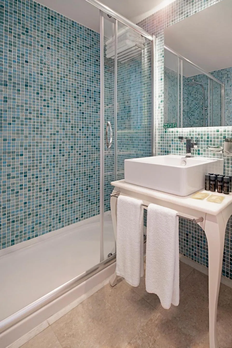 Bathroom in Prive Hotel Bodrum - Adult Only