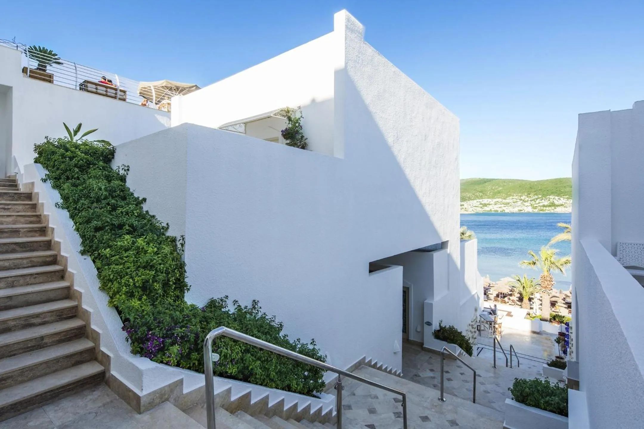 Property building in Prive Hotel Bodrum - Adult Only