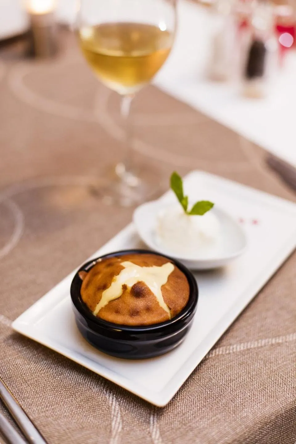 Food and drinks in Prive Hotel Bodrum - Adult Only