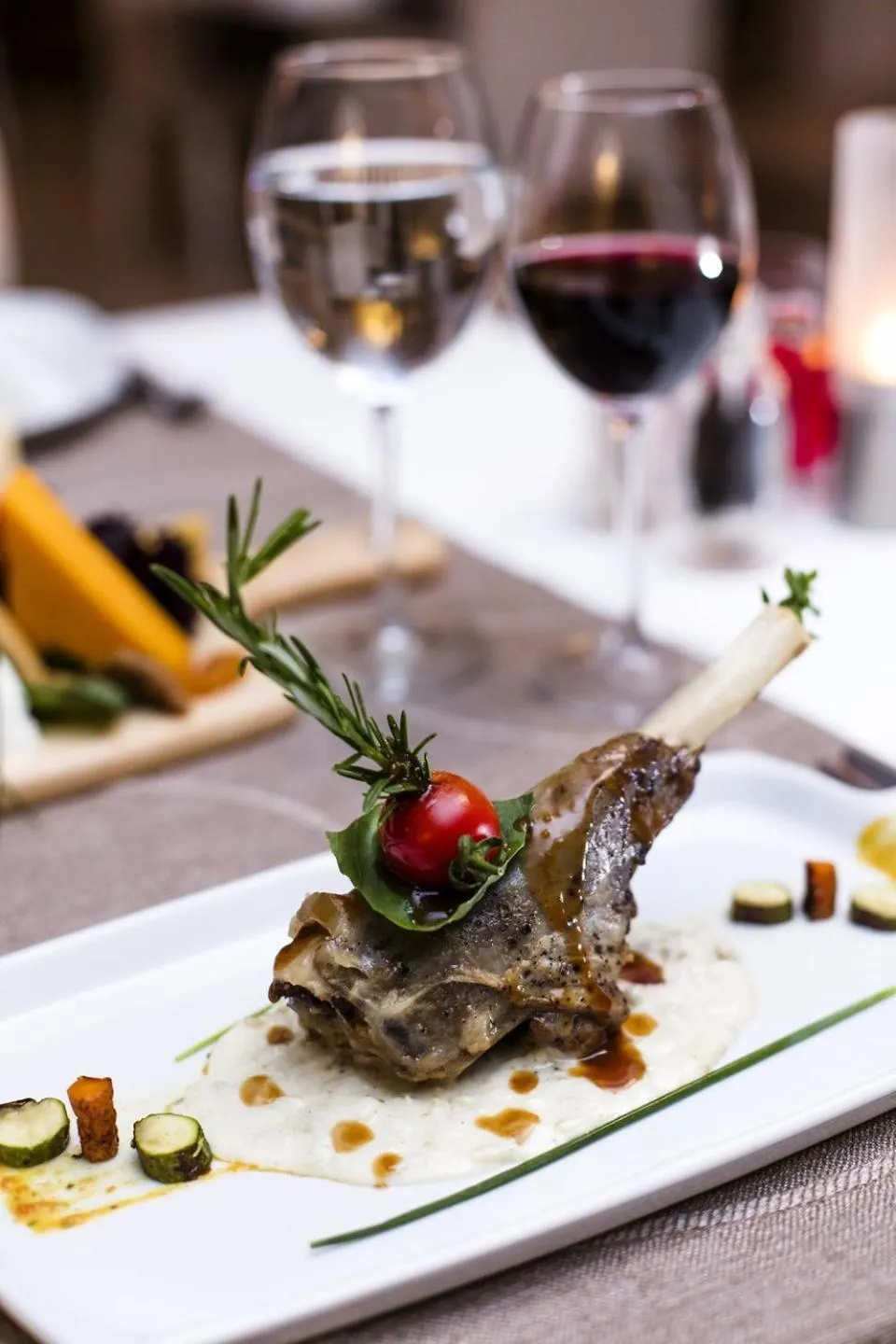 Food in Prive Hotel Bodrum - Adult Only