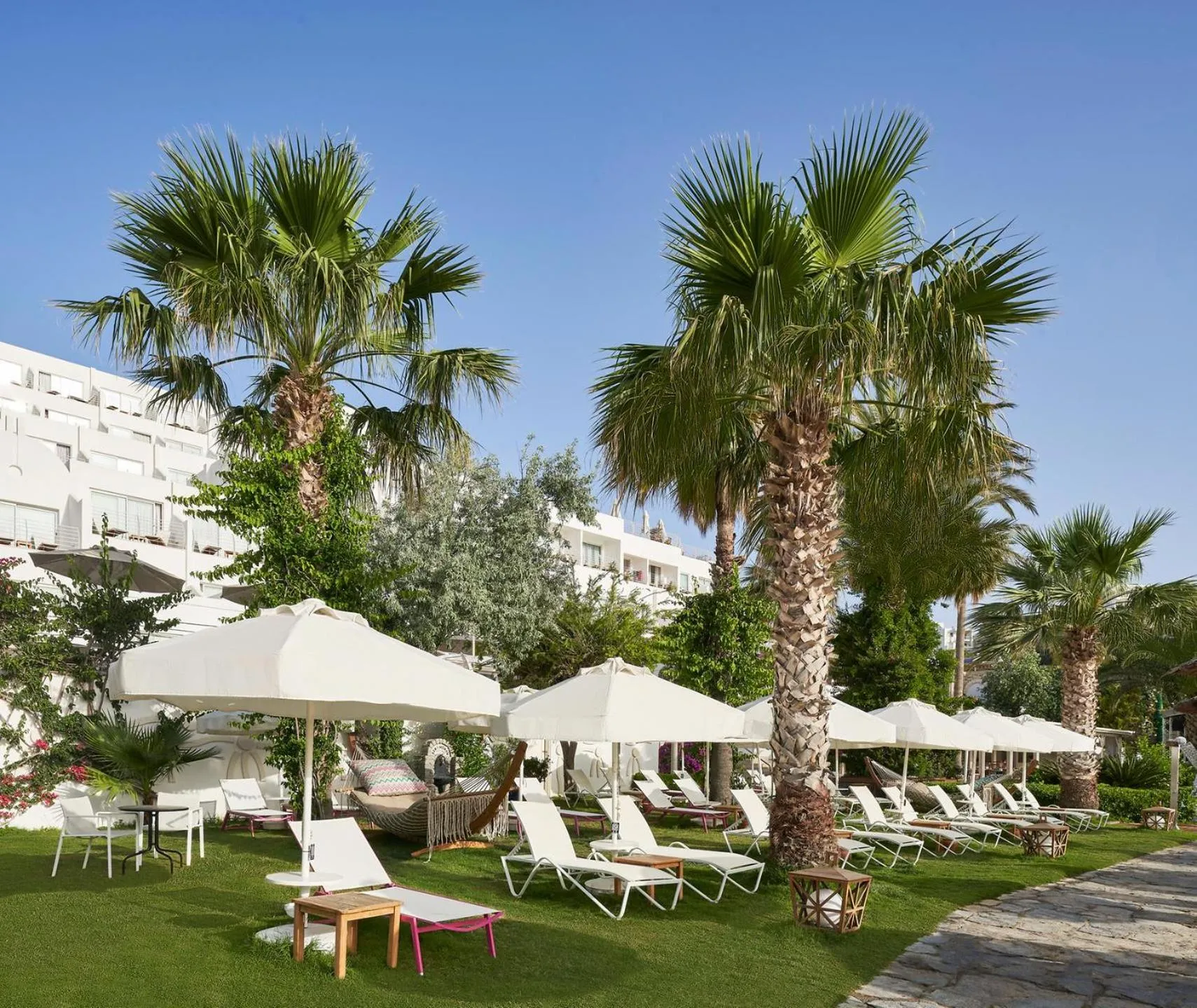 Beach in Prive Hotel Bodrum - Adult Only
