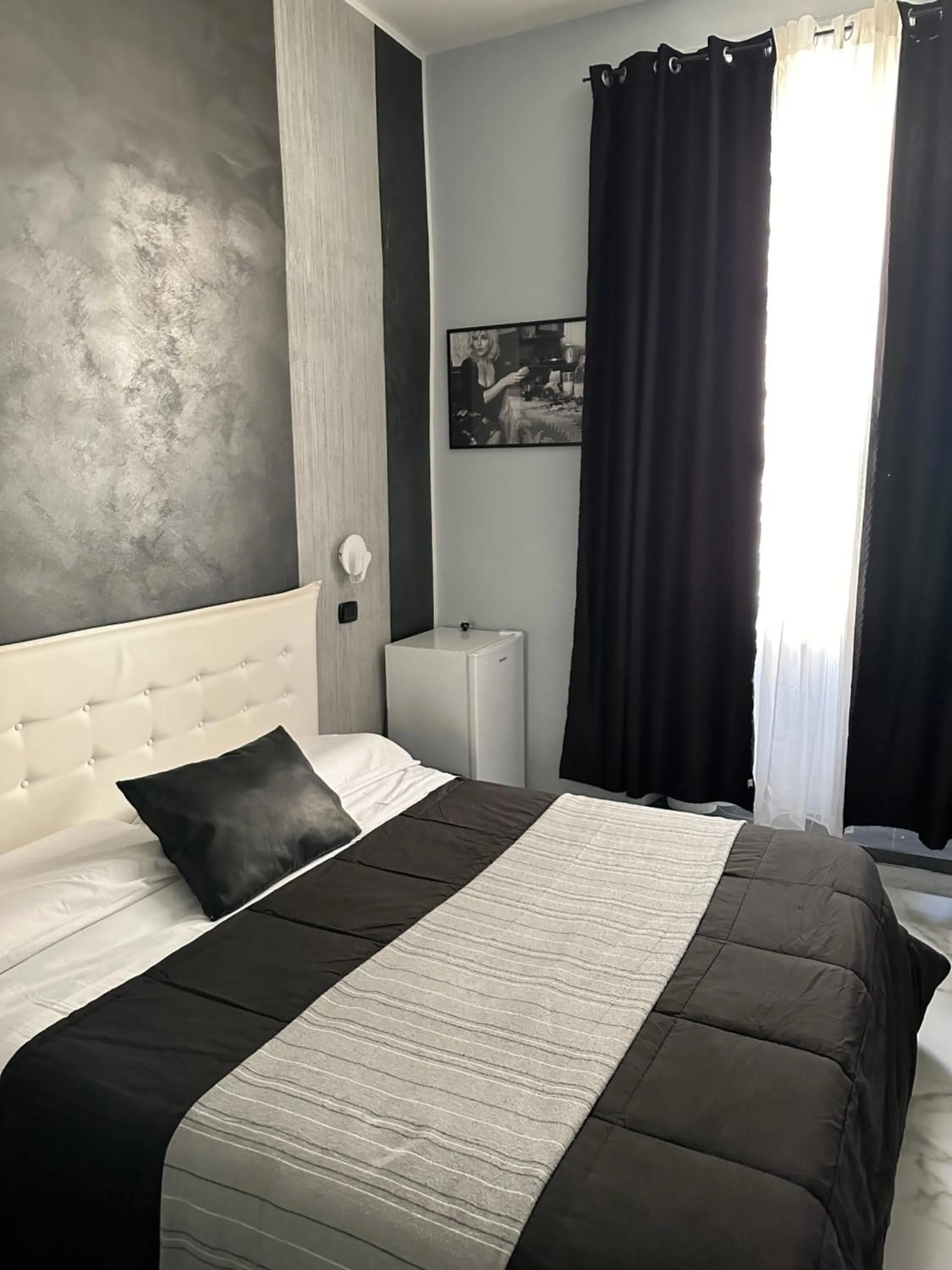 Bed in Italy Guest House