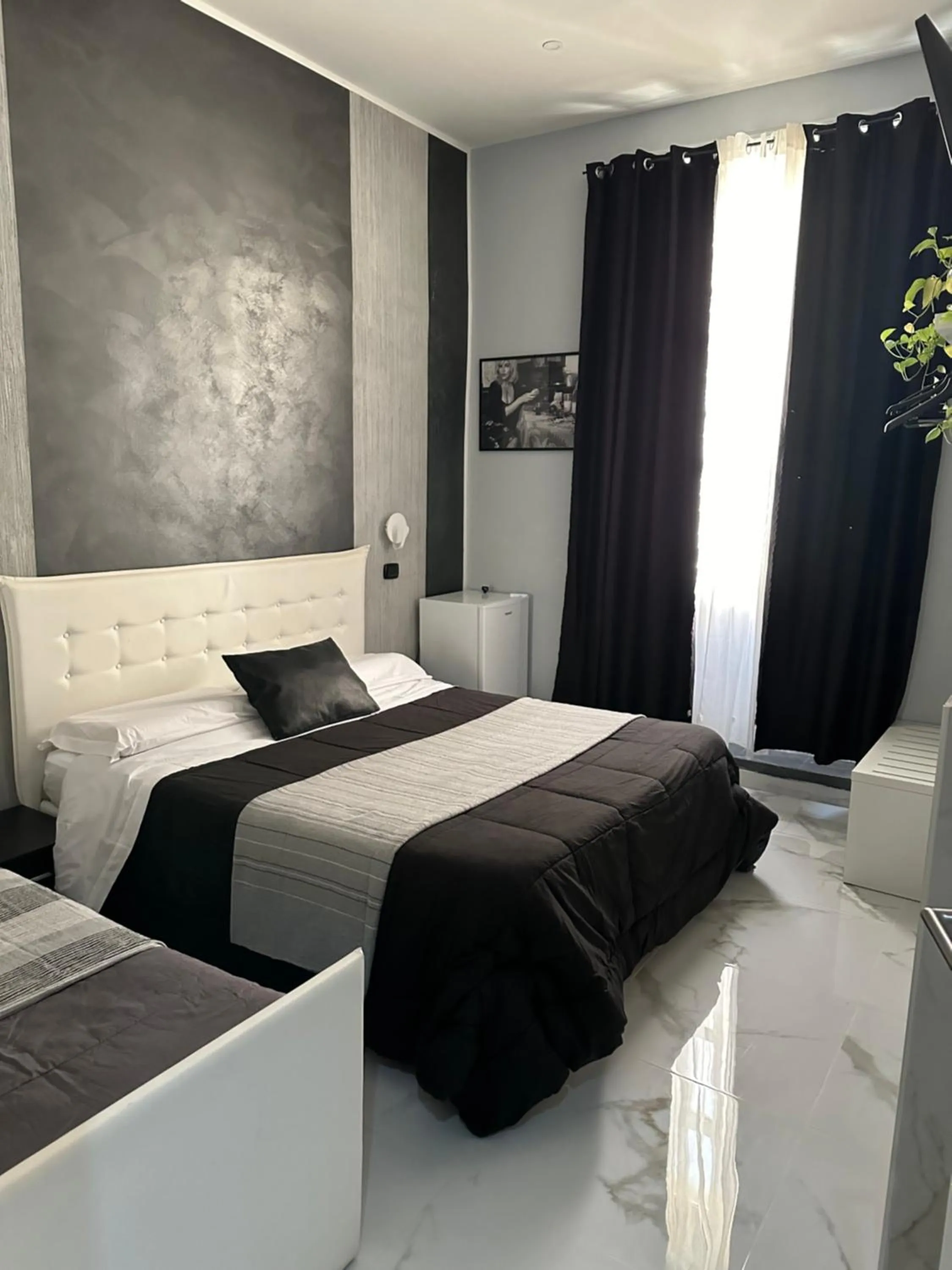 Bed in Italy Guest House