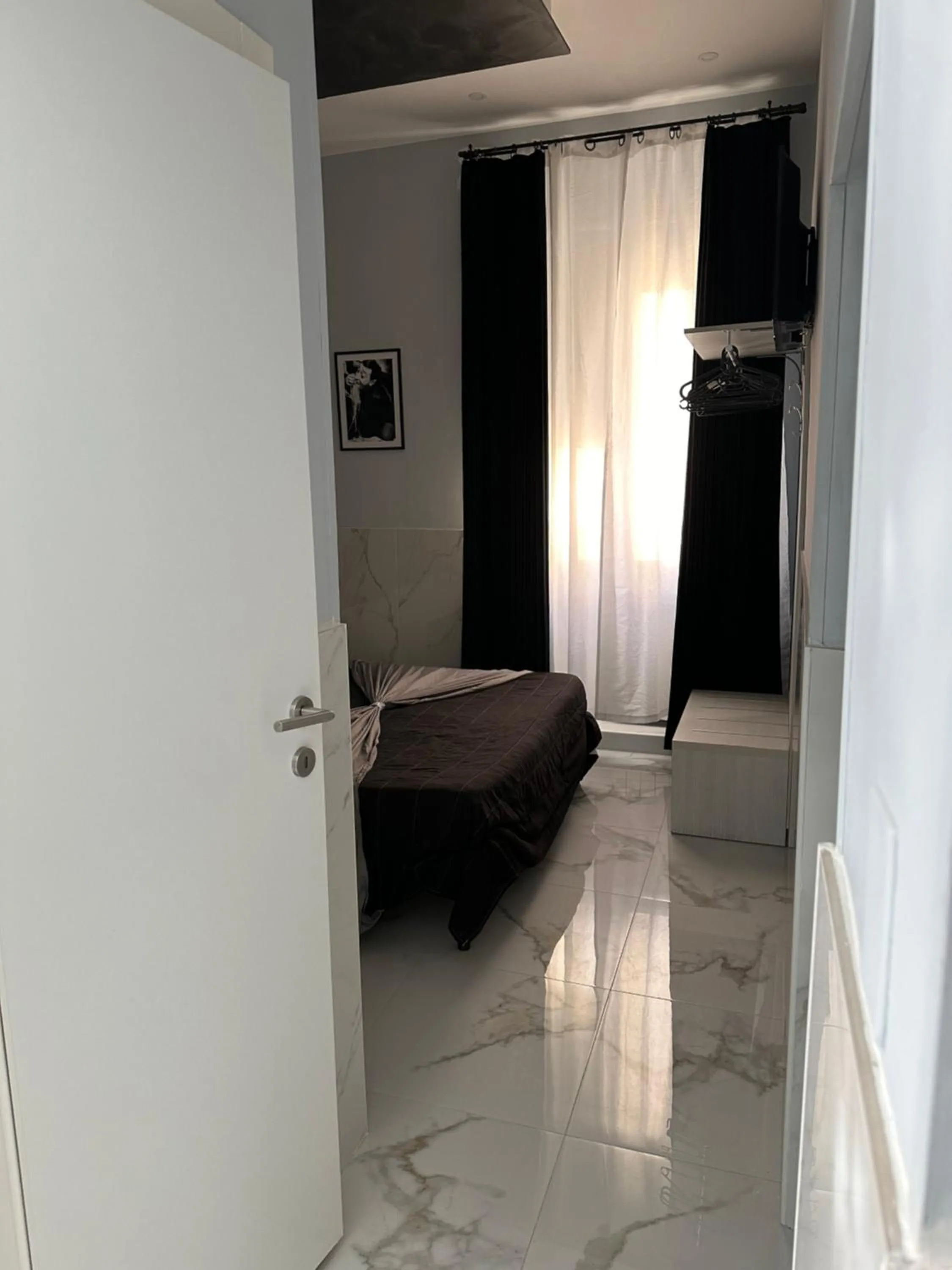 Bed in Italy Guest House