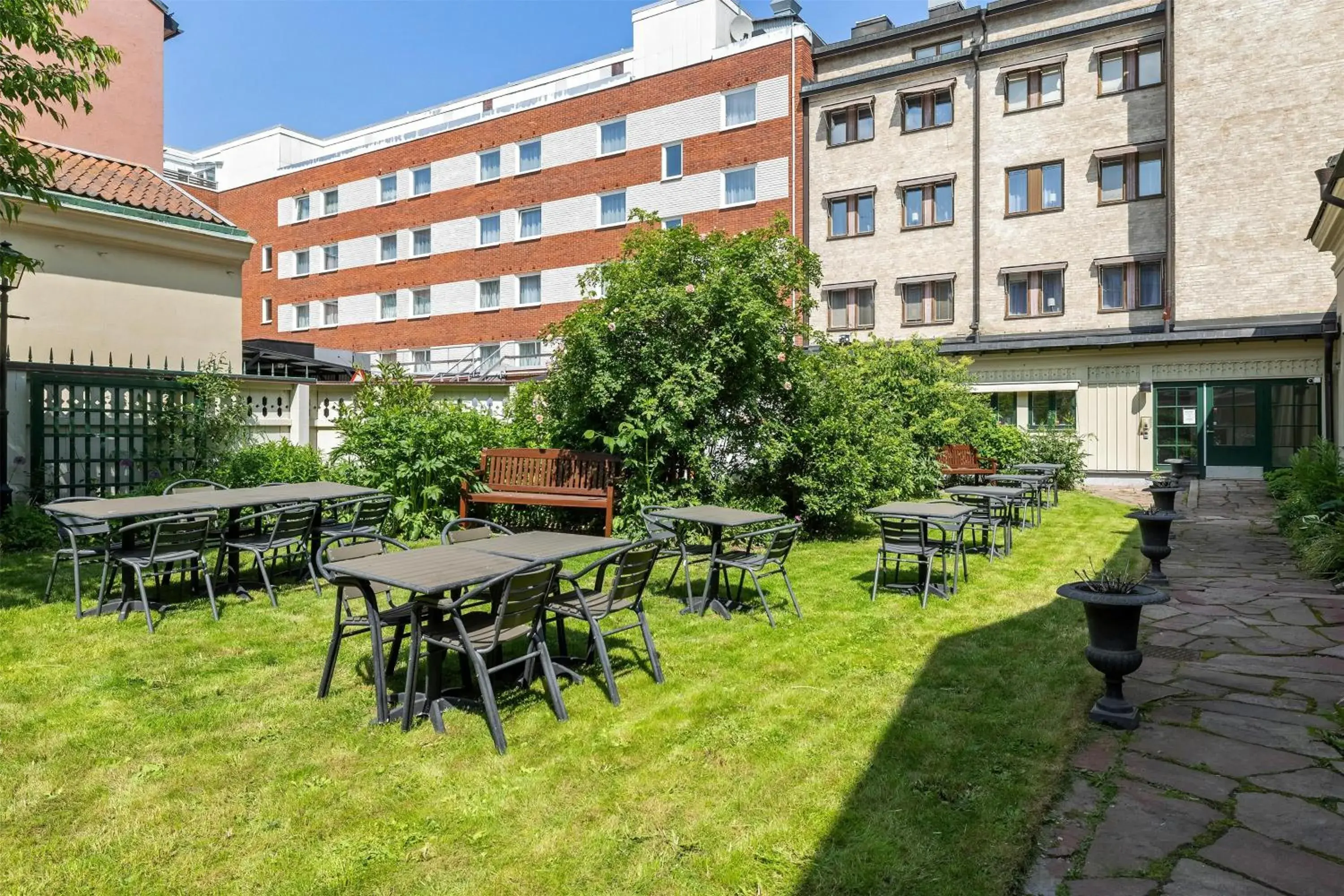 Property building in Best Western Hotel City Gavle Property building in Best Western Hotel City Gavle