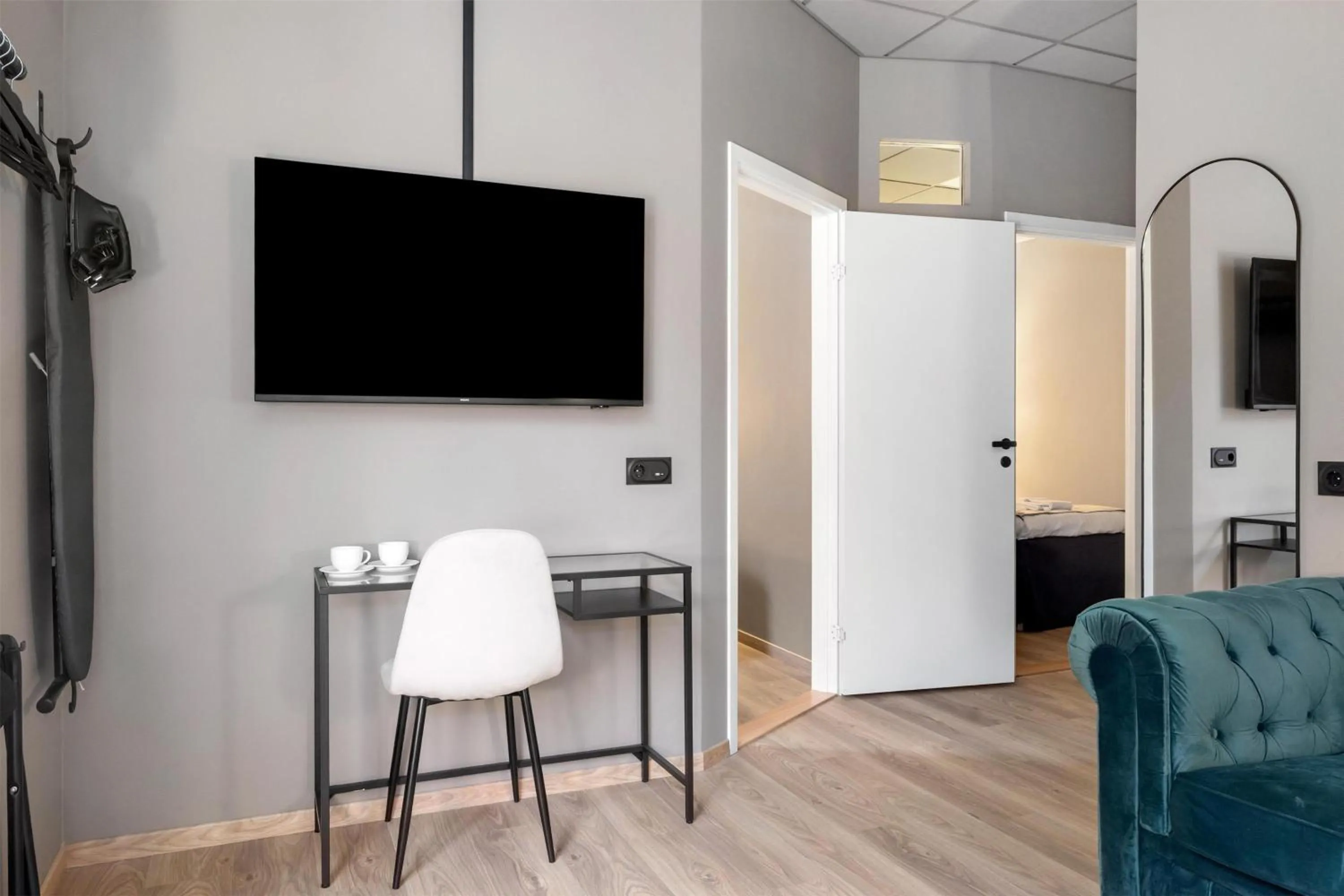 Bedroom in Best Western Hotel City Gavle